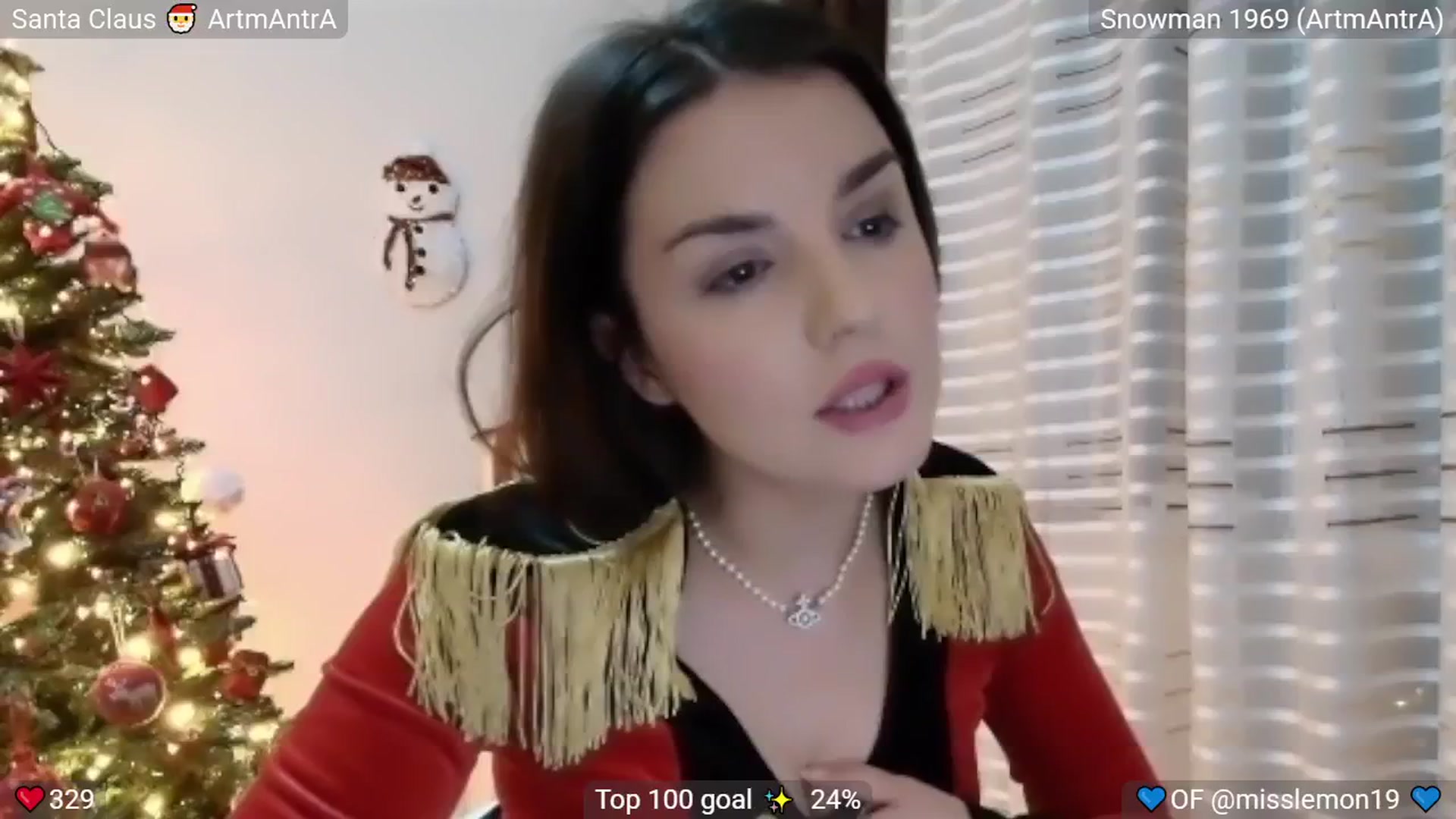 Gallery image thumbnail from SugarPlum's myfreecams stream on, 12/20/2025, 09:18 image 14 of 20