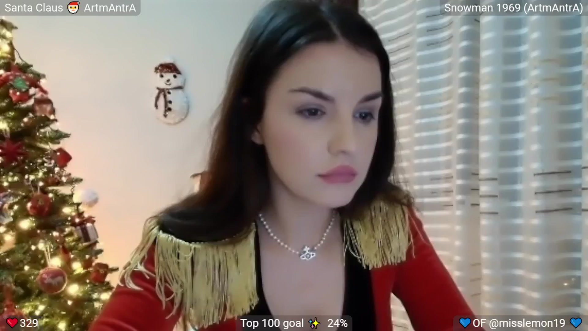 Gallery image thumbnail from SugarPlum's myfreecams stream on, 12/20/2025, 09:18 image 9 of 20