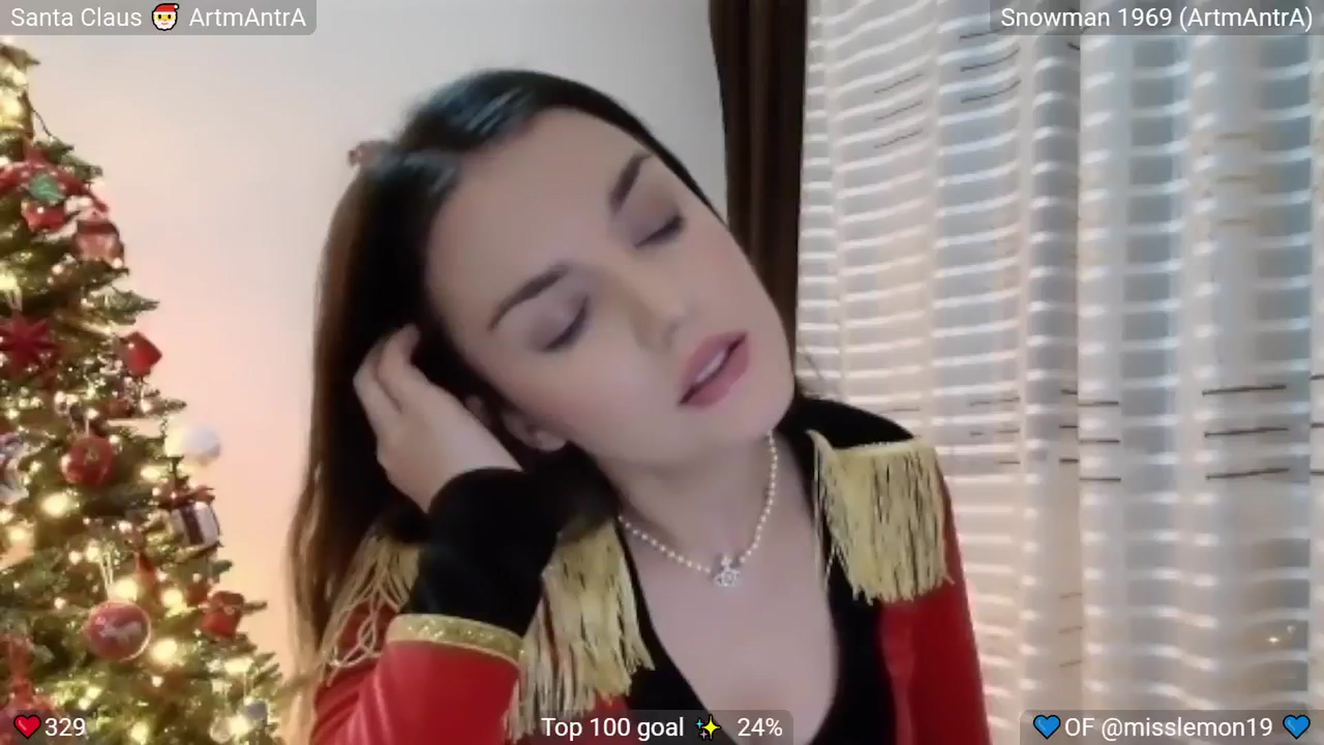 Gallery image thumbnail from SugarPlum's myfreecams stream on, 12/20/2025, 09:18 image 20 of 20