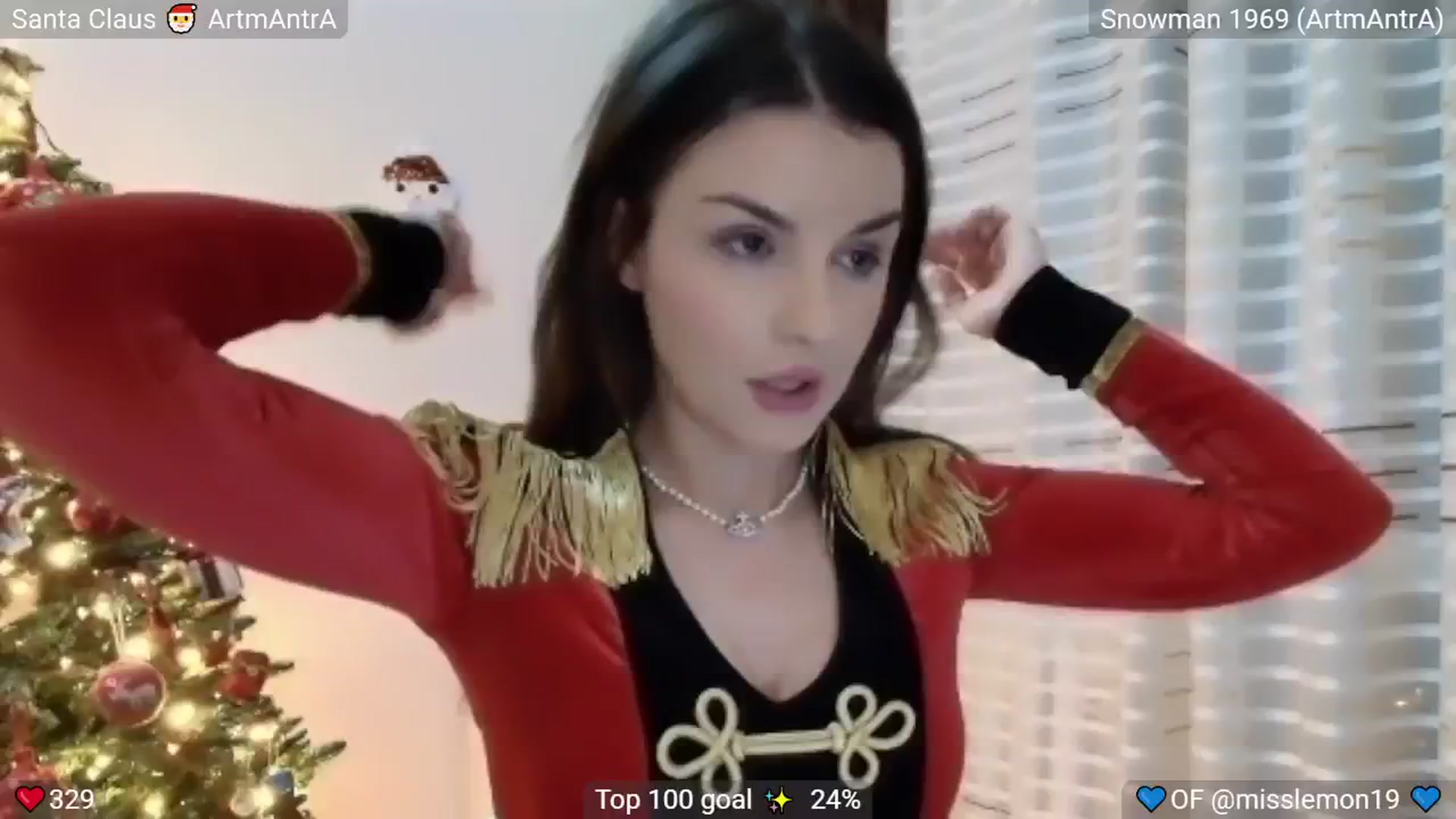 Gallery image thumbnail from SugarPlum's myfreecams stream on, 12/20/2025, 09:18 image 12 of 20