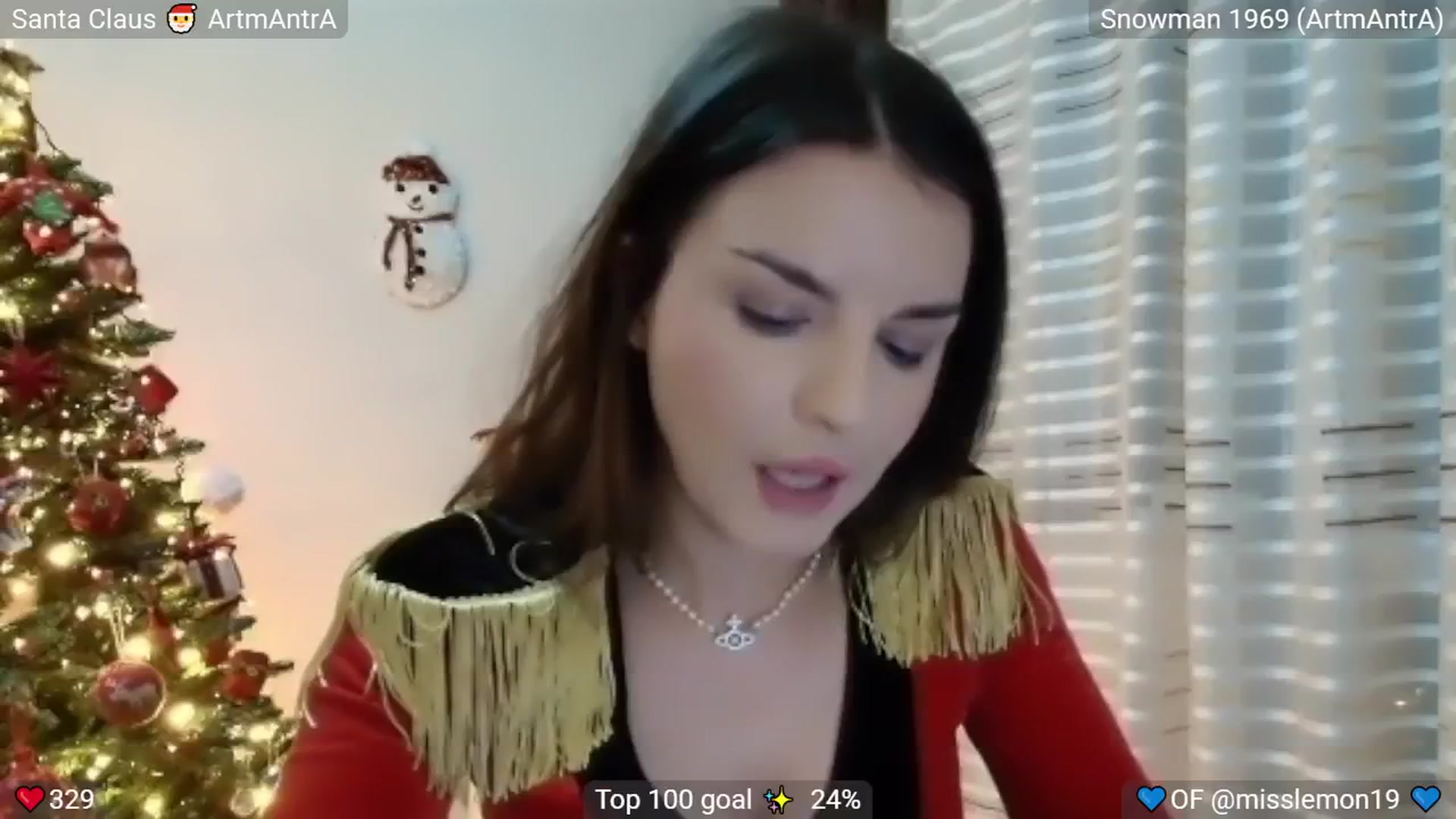 Gallery image thumbnail from SugarPlum's myfreecams stream on, 12/20/2025, 09:18 image 5 of 20