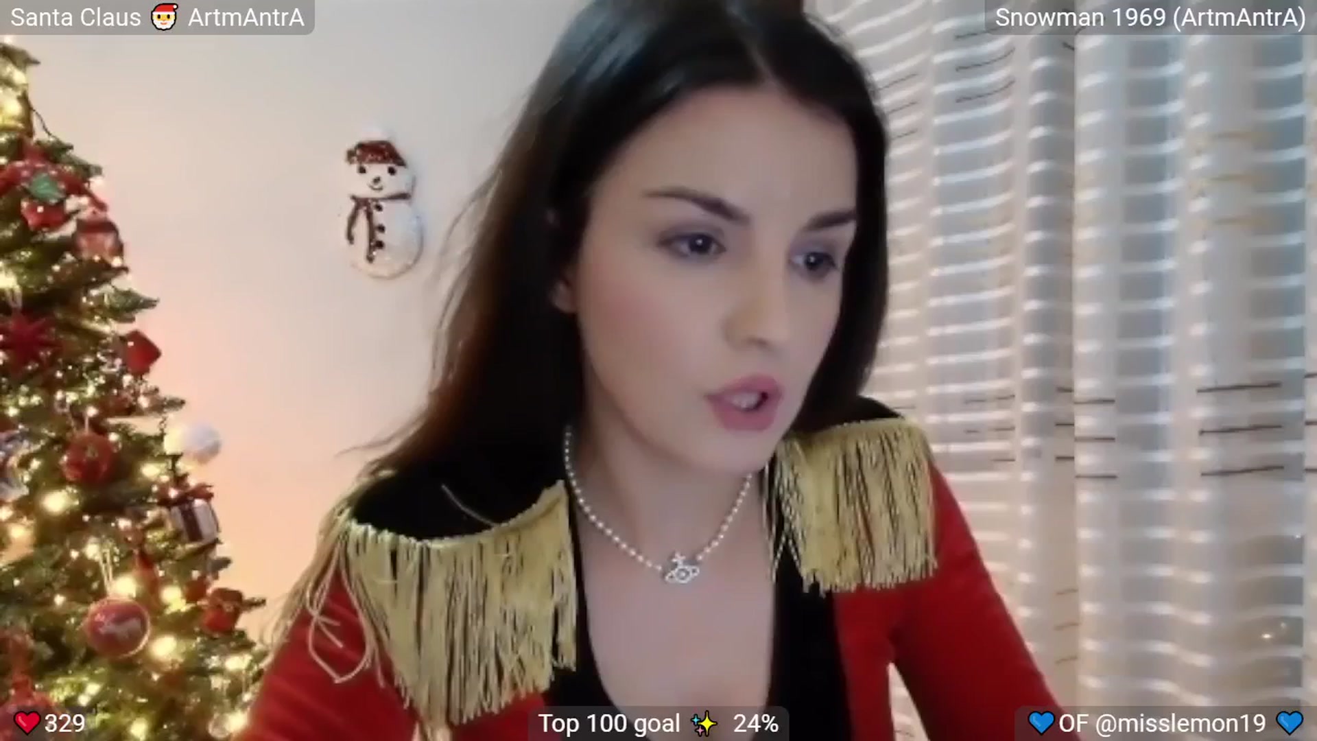 Gallery image thumbnail from SugarPlum's myfreecams stream on, 12/20/2025, 09:18 image 19 of 20