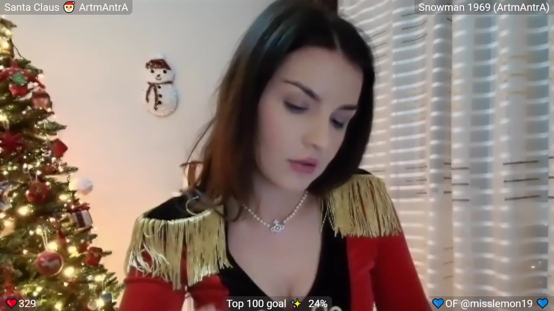 Gallery image thumbnail from SugarPlum's myfreecams stream on, 12/20/2025, 09:18 image 16 of 20
