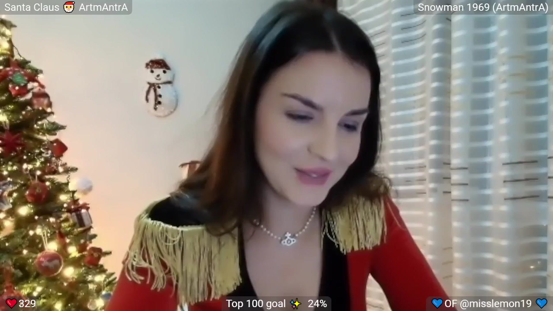 Gallery image thumbnail from SugarPlum's myfreecams stream on, 12/20/2025, 09:18 image 8 of 20
