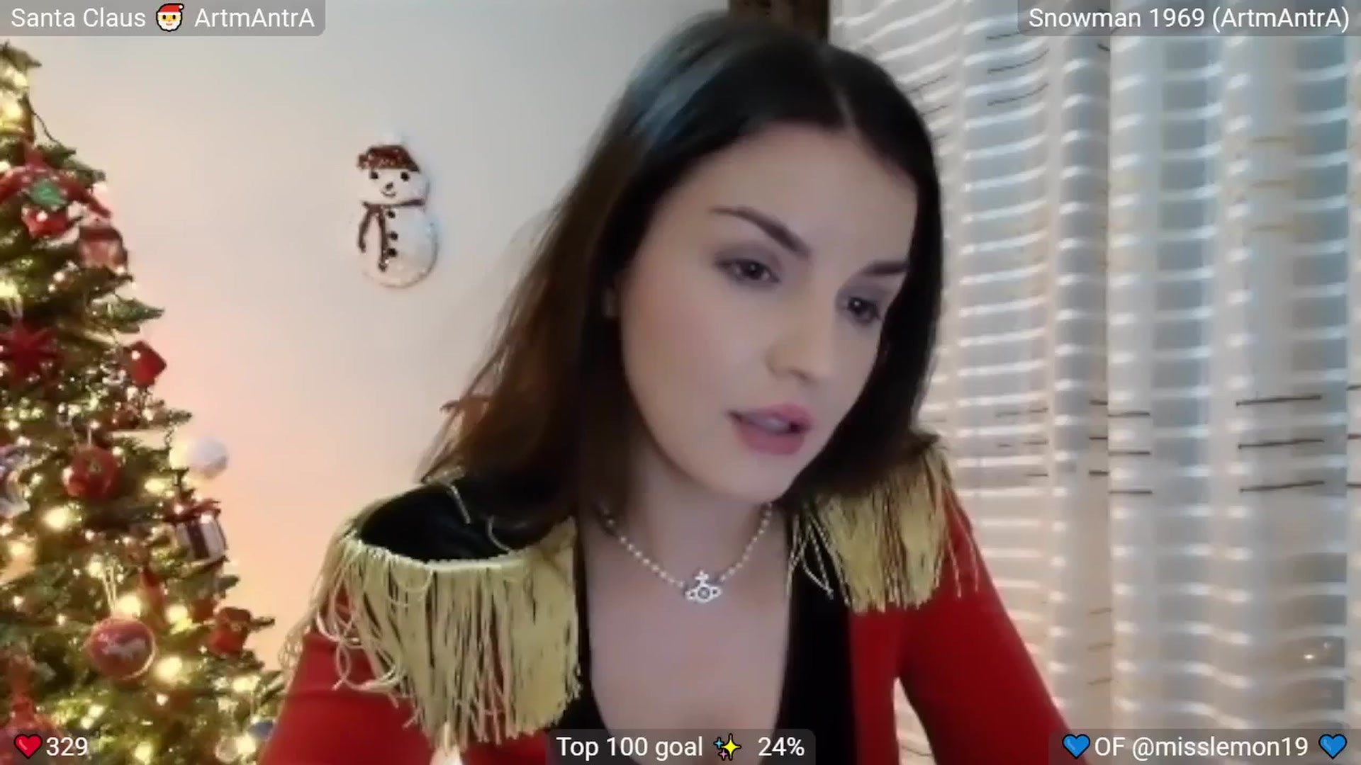 Gallery image thumbnail from SugarPlum's myfreecams stream on, 12/20/2025, 09:18 image 6 of 20