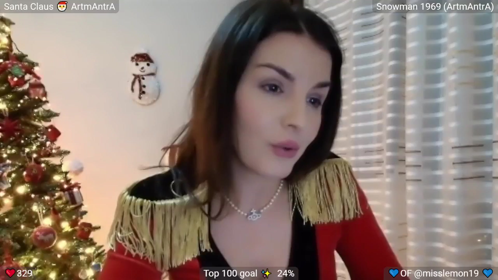 Gallery image thumbnail from SugarPlum's myfreecams stream on, 12/20/2025, 09:18 image 17 of 20
