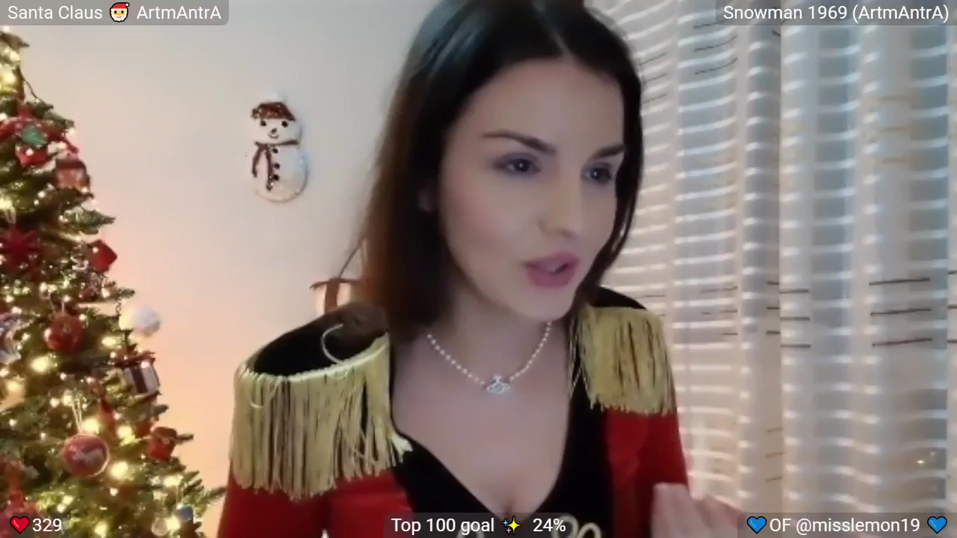 Gallery image thumbnail from SugarPlum's myfreecams stream on, 12/20/2025, 09:18 image 15 of 20