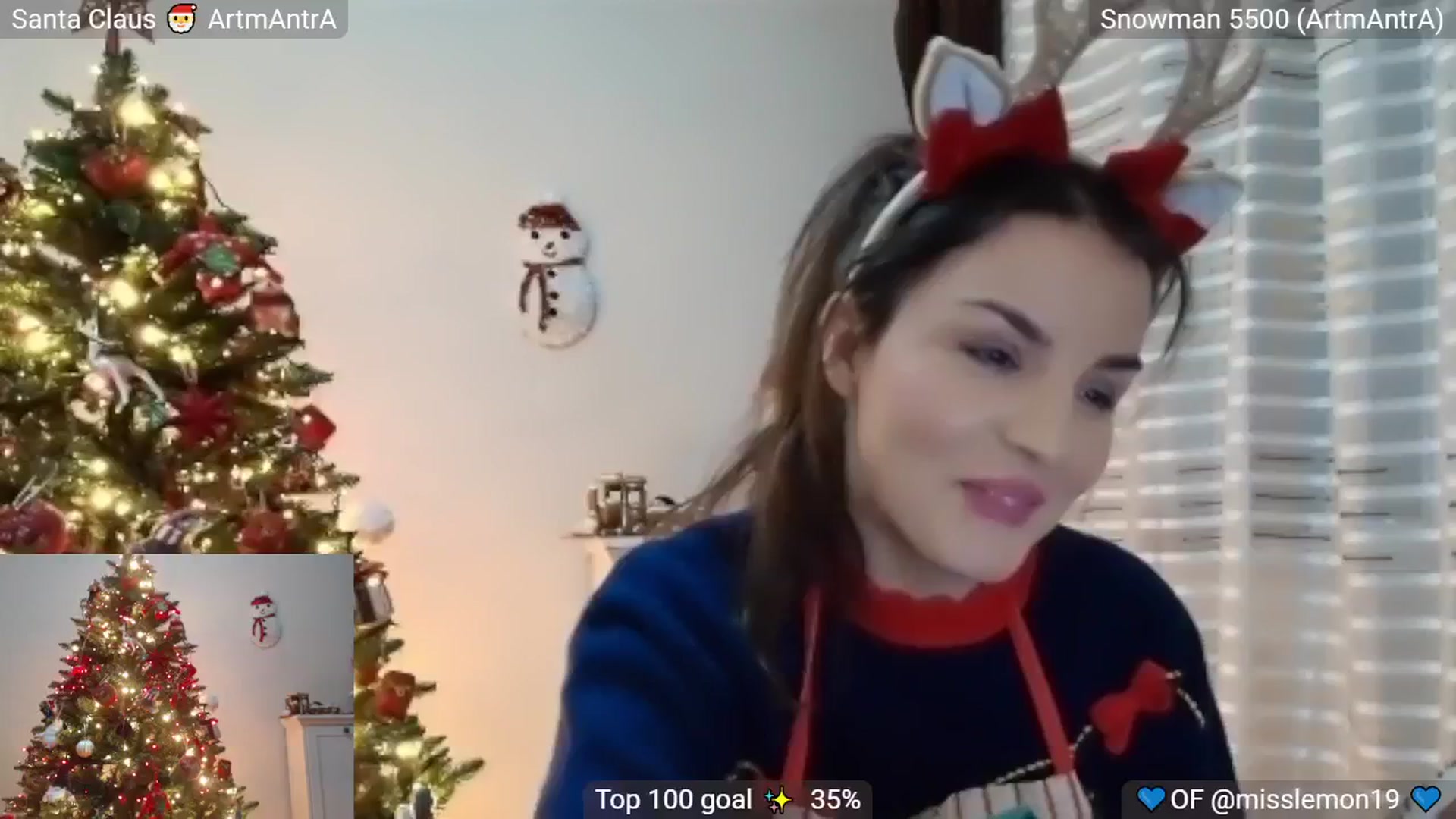 Gallery image thumbnail from SugarPlum's myfreecams stream on, 12/21/2025, 09:46 image 10 of 20