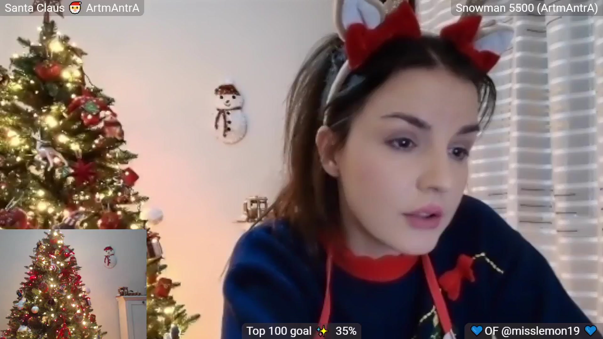 Gallery image thumbnail from SugarPlum's myfreecams stream on, 12/21/2025, 09:46 image 14 of 20