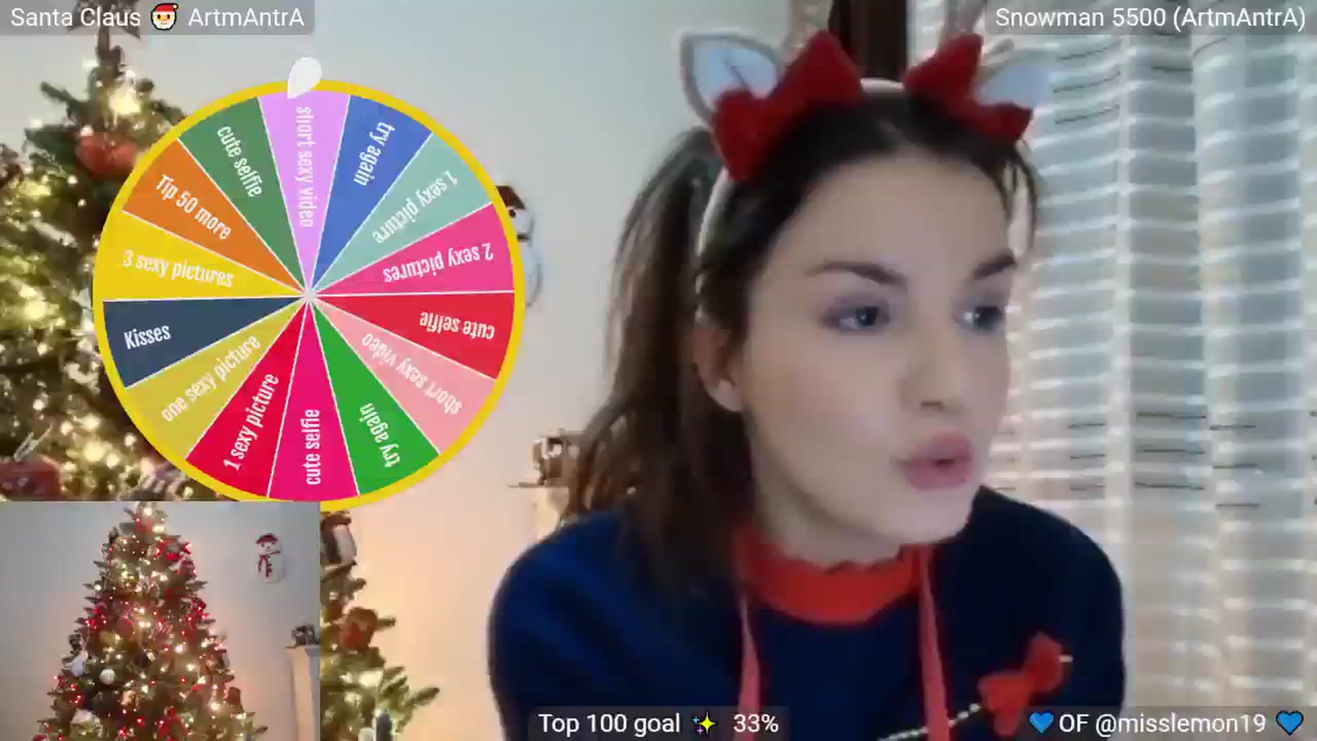 Gallery image thumbnail from SugarPlum's myfreecams stream on, 12/21/2025, 09:46 image 3 of 20