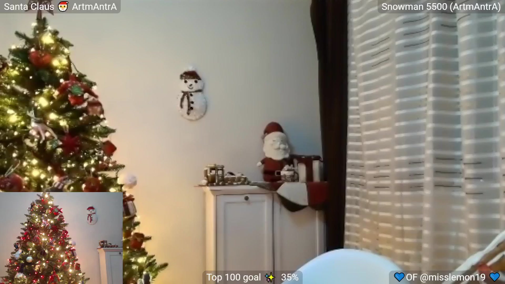 Gallery image thumbnail from SugarPlum's myfreecams stream on, 12/21/2025, 09:46 image 12 of 20