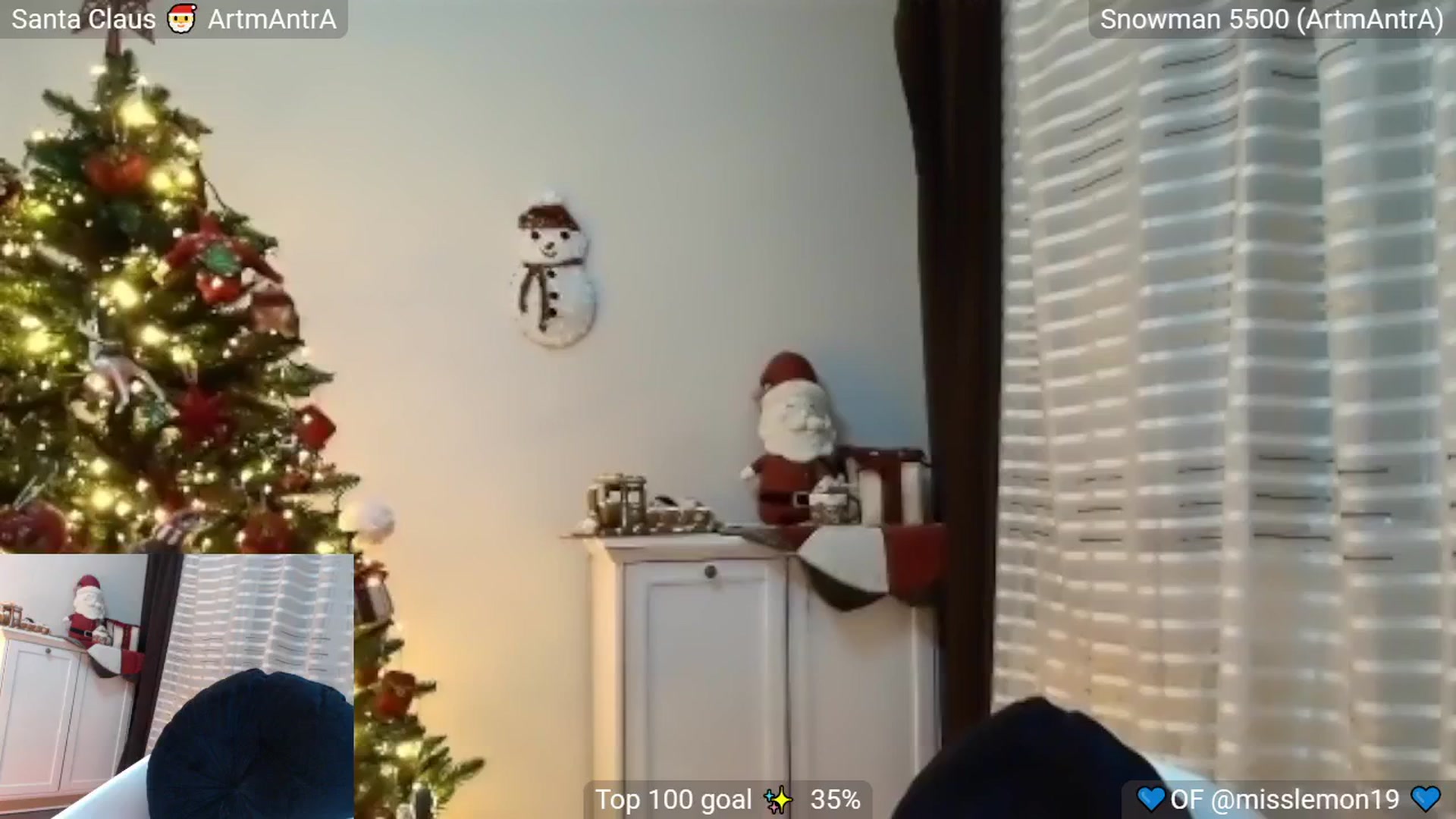 Gallery image thumbnail from SugarPlum's myfreecams stream on, 12/21/2025, 09:46 image 17 of 20