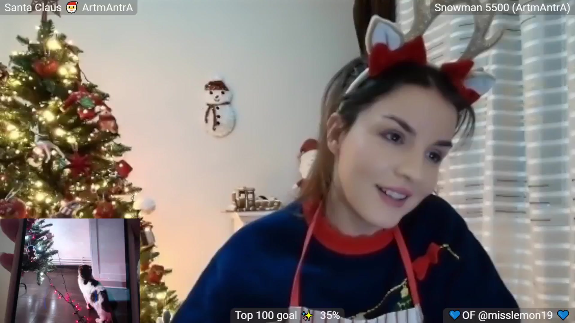 Gallery image thumbnail from SugarPlum's myfreecams stream on, 12/21/2025, 09:46 image 19 of 20