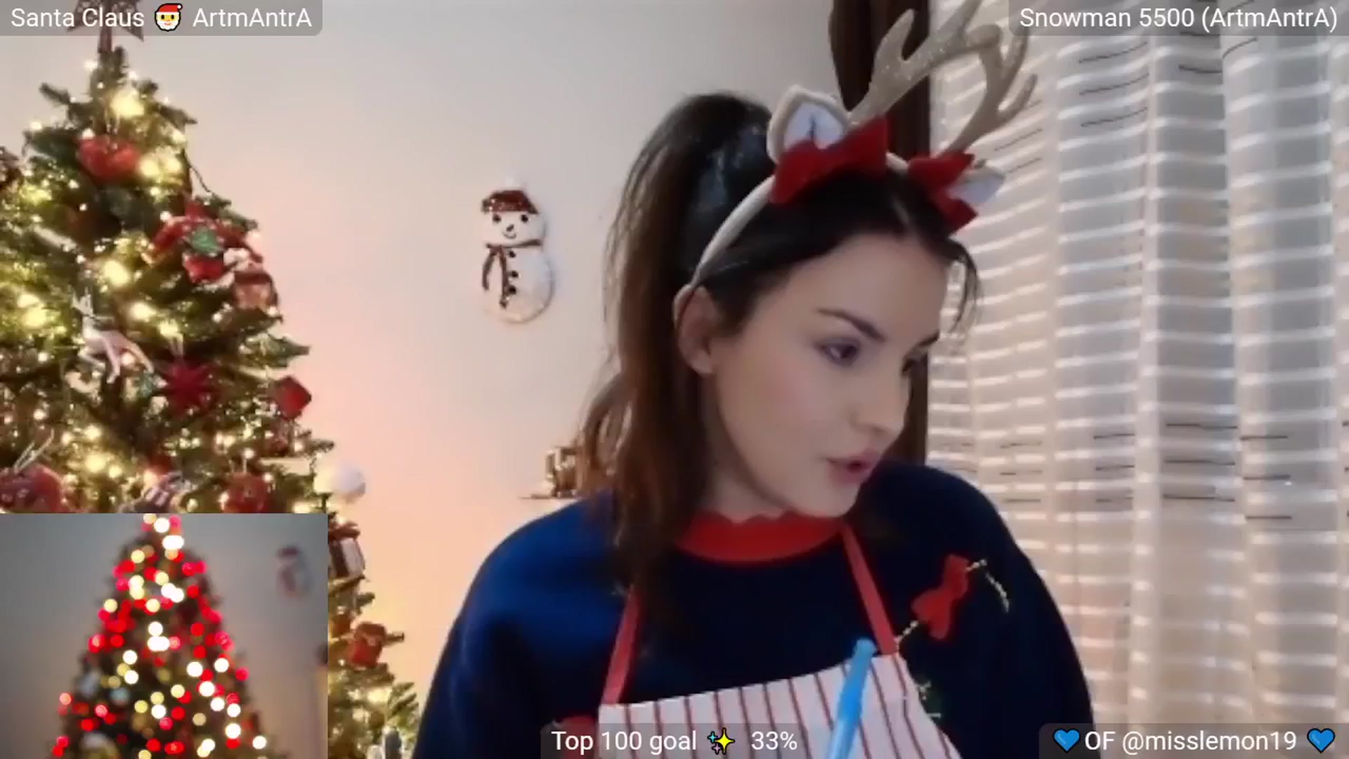 Gallery image thumbnail from SugarPlum's myfreecams stream on, 12/21/2025, 09:46 image 2 of 20
