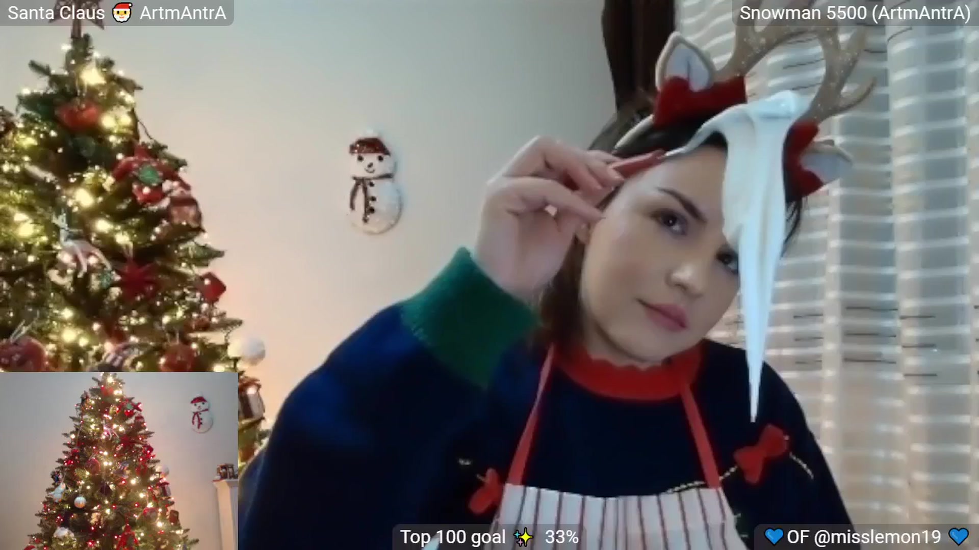 Gallery image thumbnail from SugarPlum's myfreecams stream on, 12/21/2025, 09:46 image 4 of 20