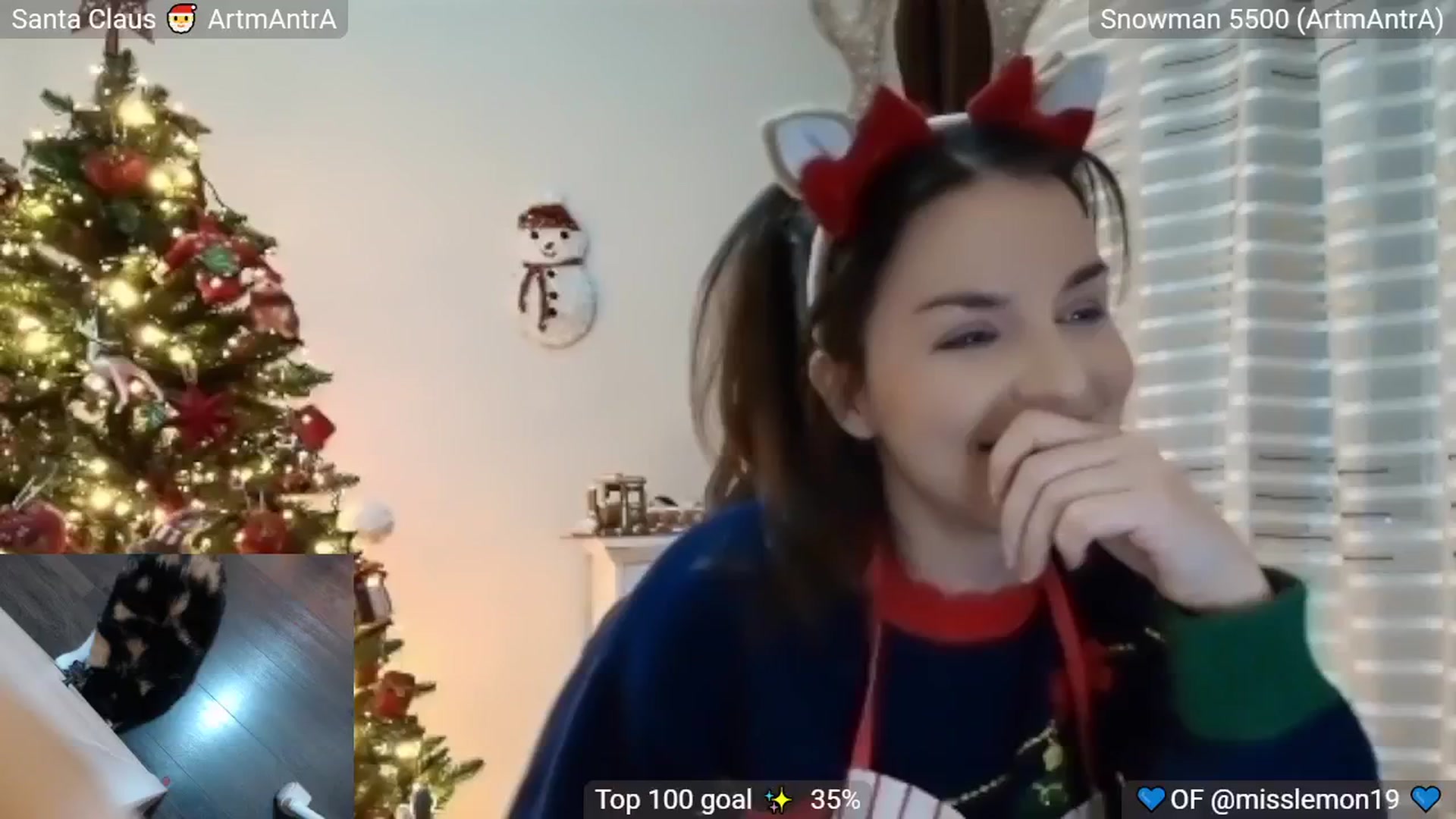Gallery image thumbnail from SugarPlum's myfreecams stream on, 12/21/2025, 09:46 image 20 of 20