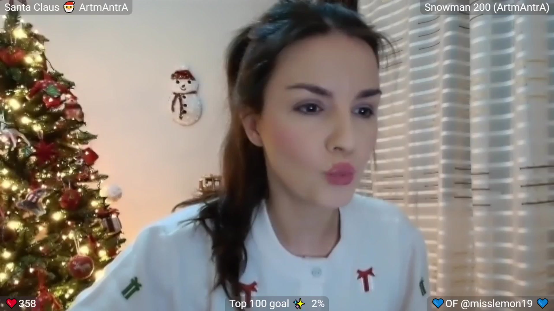 Gallery image thumbnail from SugarPlum's myfreecams stream on, 12/23/2025, 09:28 image 2 of 20