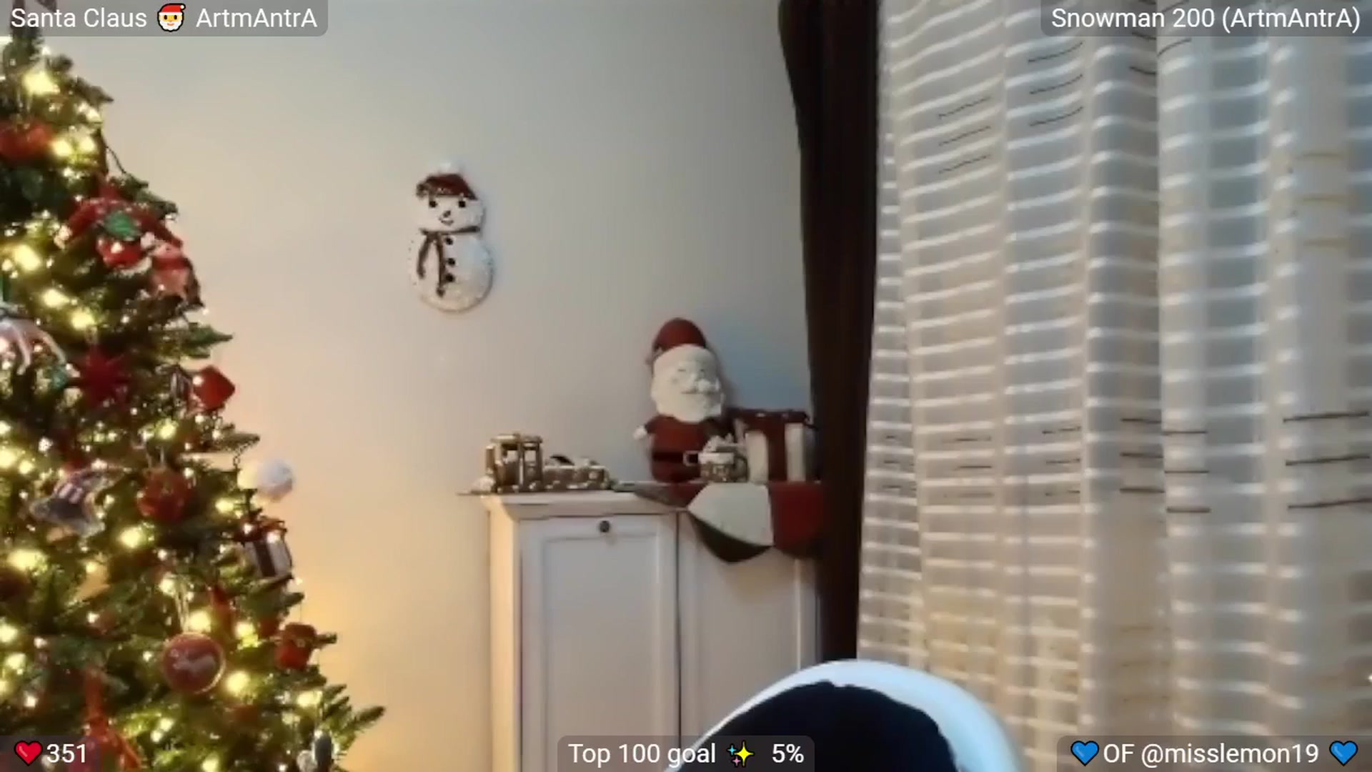 Gallery image thumbnail from SugarPlum's myfreecams stream on, 12/23/2025, 09:28 image 8 of 20