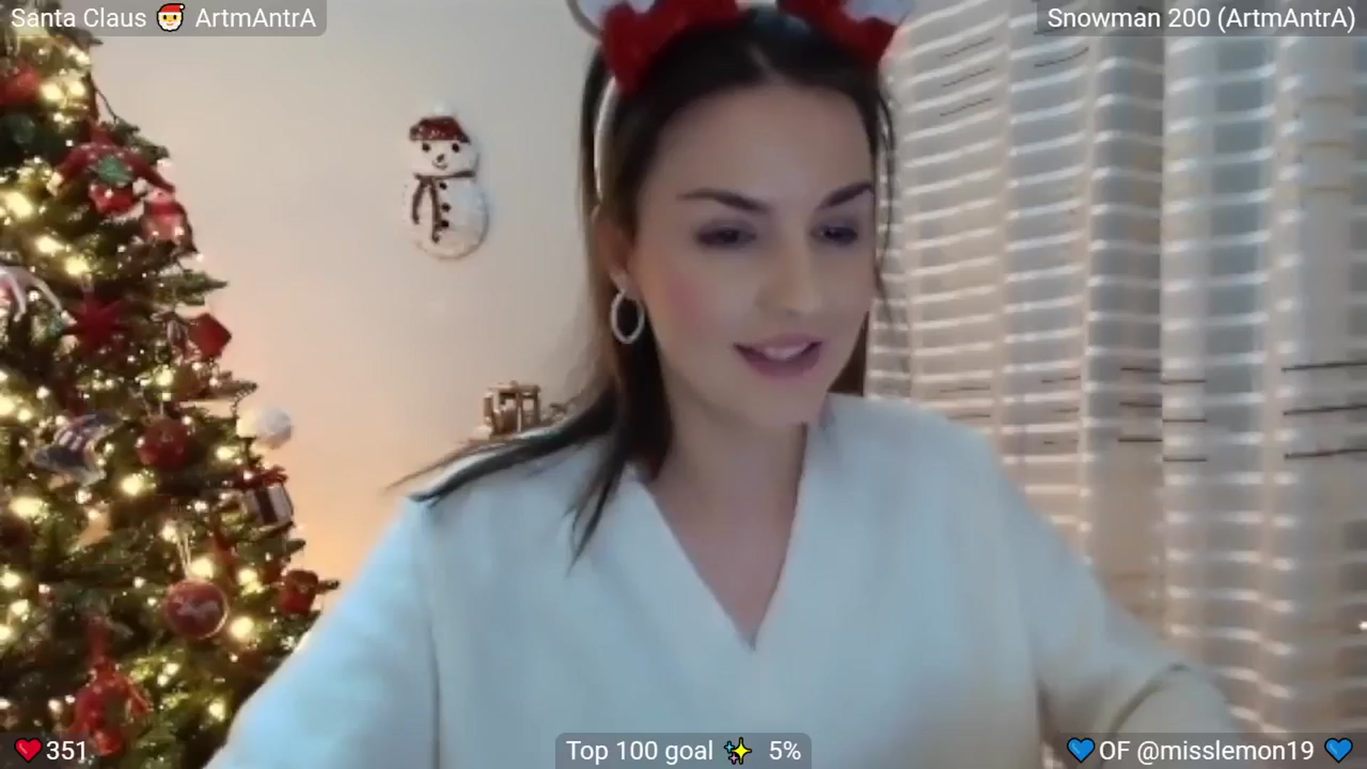 Gallery image thumbnail from SugarPlum's myfreecams stream on, 12/23/2025, 09:28 image 9 of 20
