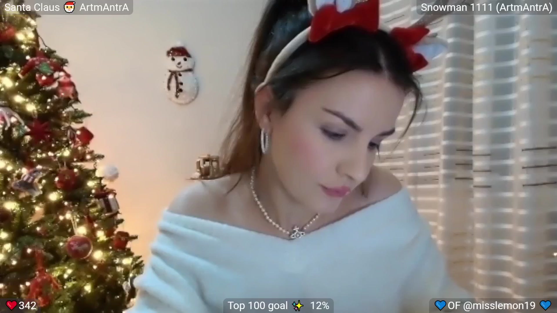 Gallery image thumbnail from SugarPlum's myfreecams stream on, 12/23/2025, 09:28 image 10 of 20