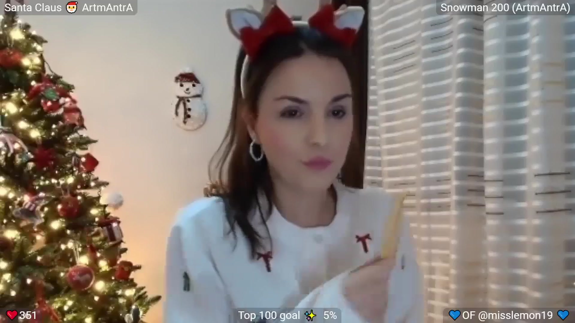 Gallery image thumbnail from SugarPlum's myfreecams stream on, 12/23/2025, 09:28 image 7 of 20