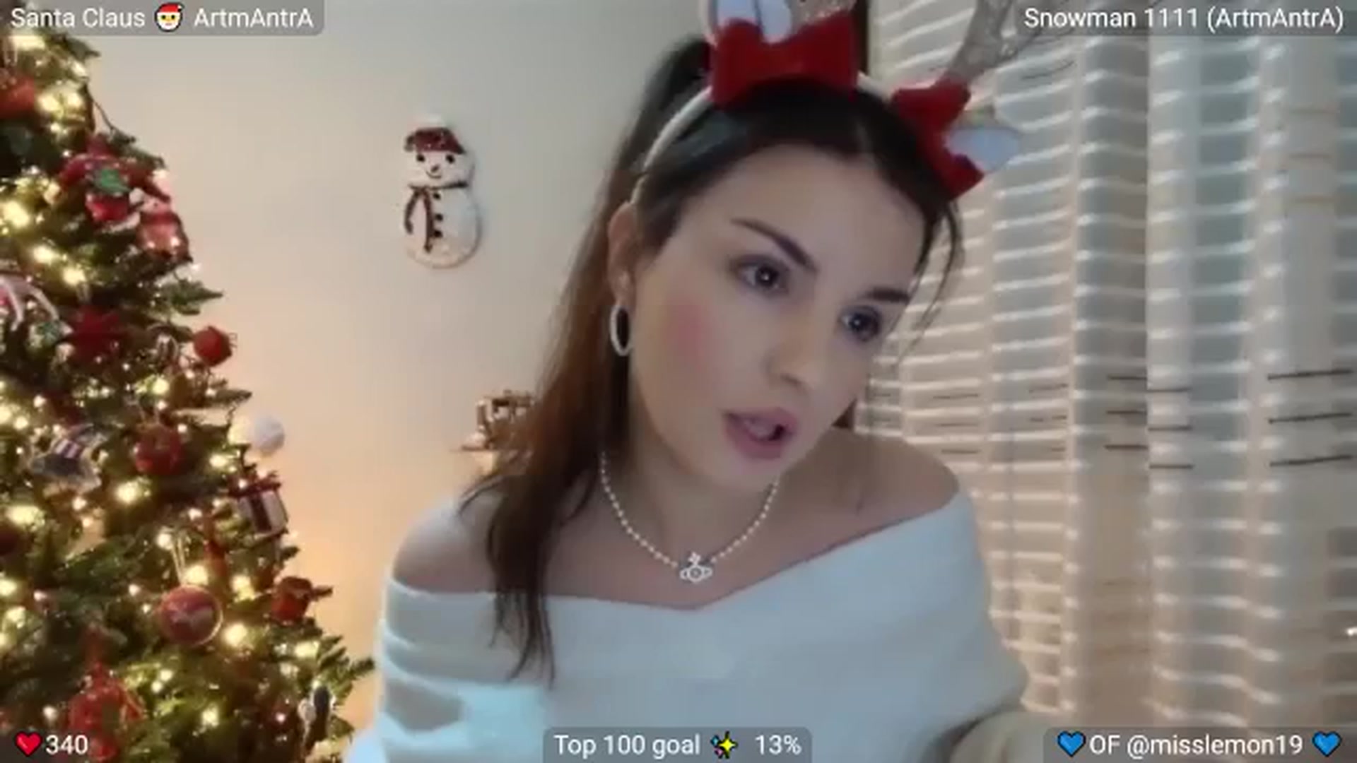 Gallery image thumbnail from SugarPlum's myfreecams stream on, 12/23/2025, 09:28 image 14 of 20