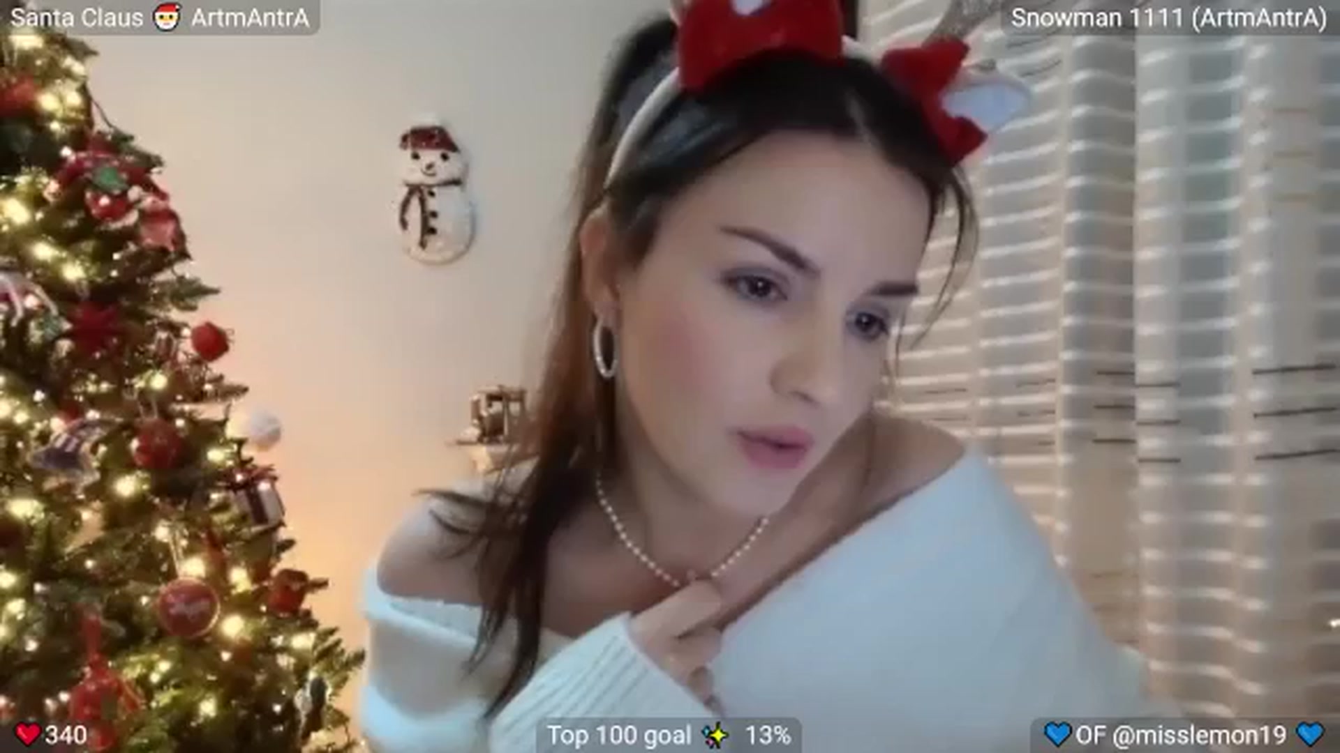 Gallery image thumbnail from SugarPlum's myfreecams stream on, 12/23/2025, 09:28 image 13 of 20