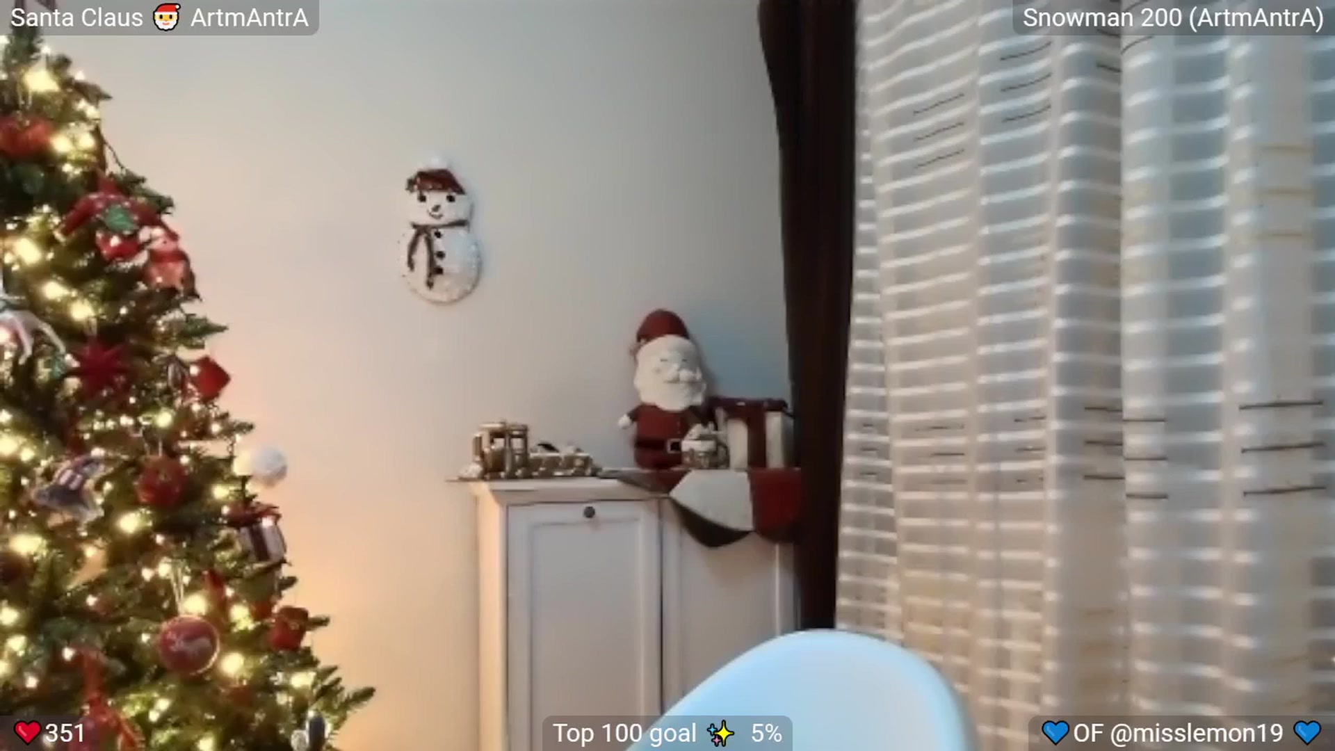 Gallery image thumbnail from SugarPlum's myfreecams stream on, 12/23/2025, 09:28 image 6 of 20