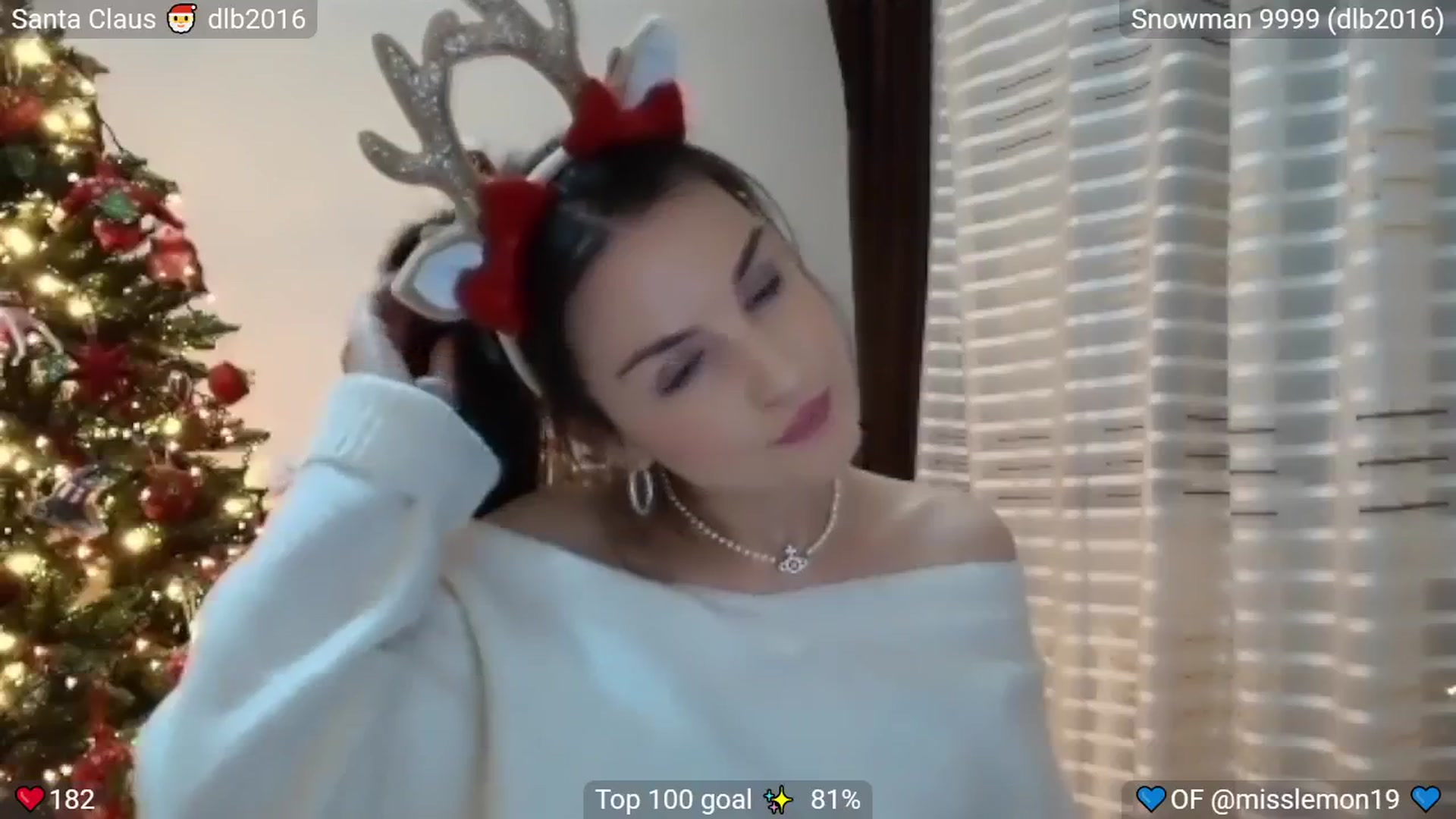 Gallery image thumbnail from SugarPlum's myfreecams stream on, 12/23/2025, 11:05 image 18 of 20
