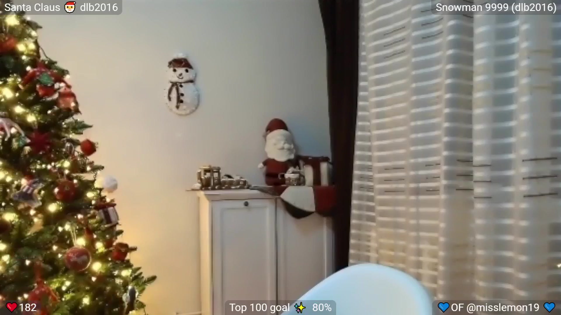 Gallery image thumbnail from SugarPlum's myfreecams stream on, 12/23/2025, 11:05 image 13 of 20