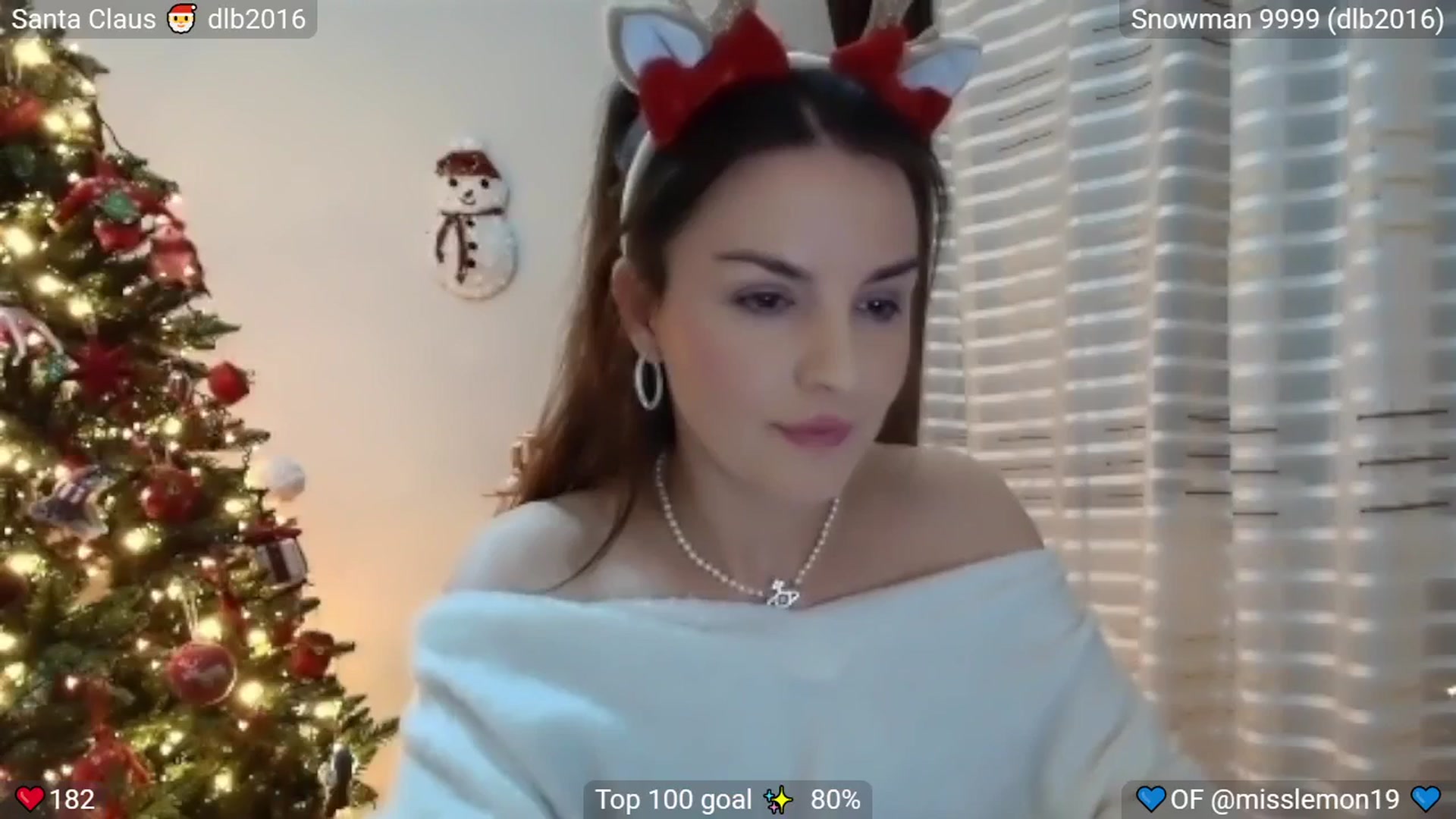 Gallery image thumbnail from SugarPlum's myfreecams stream on, 12/23/2025, 11:05 image 8 of 20
