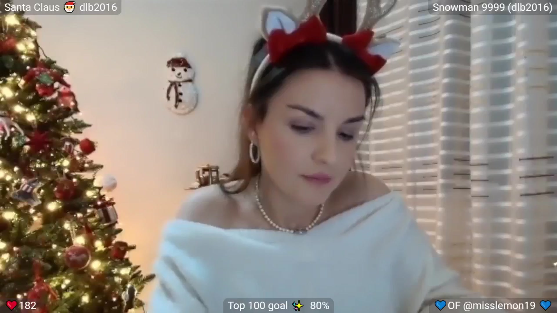 Gallery image thumbnail from SugarPlum's myfreecams stream on, 12/23/2025, 11:05 image 16 of 20