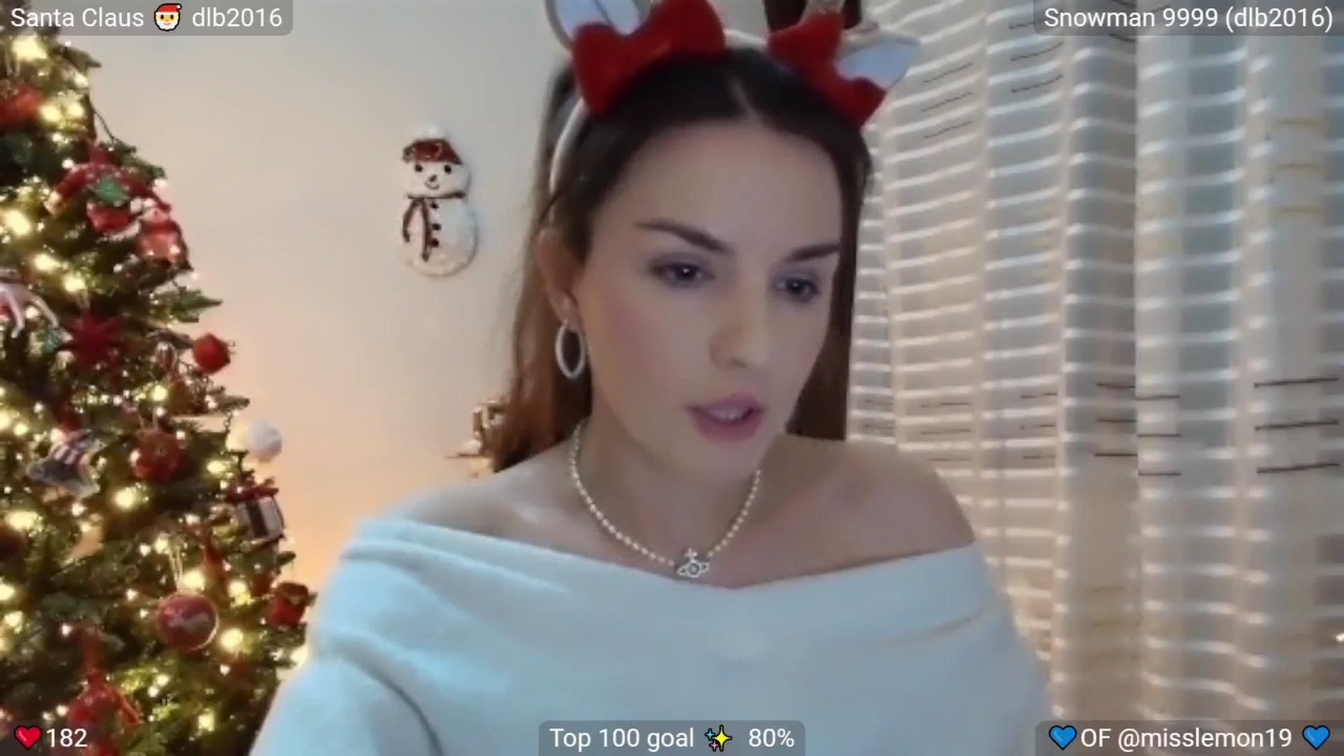 Gallery image thumbnail from SugarPlum's myfreecams stream on, 12/23/2025, 11:05 image 4 of 20