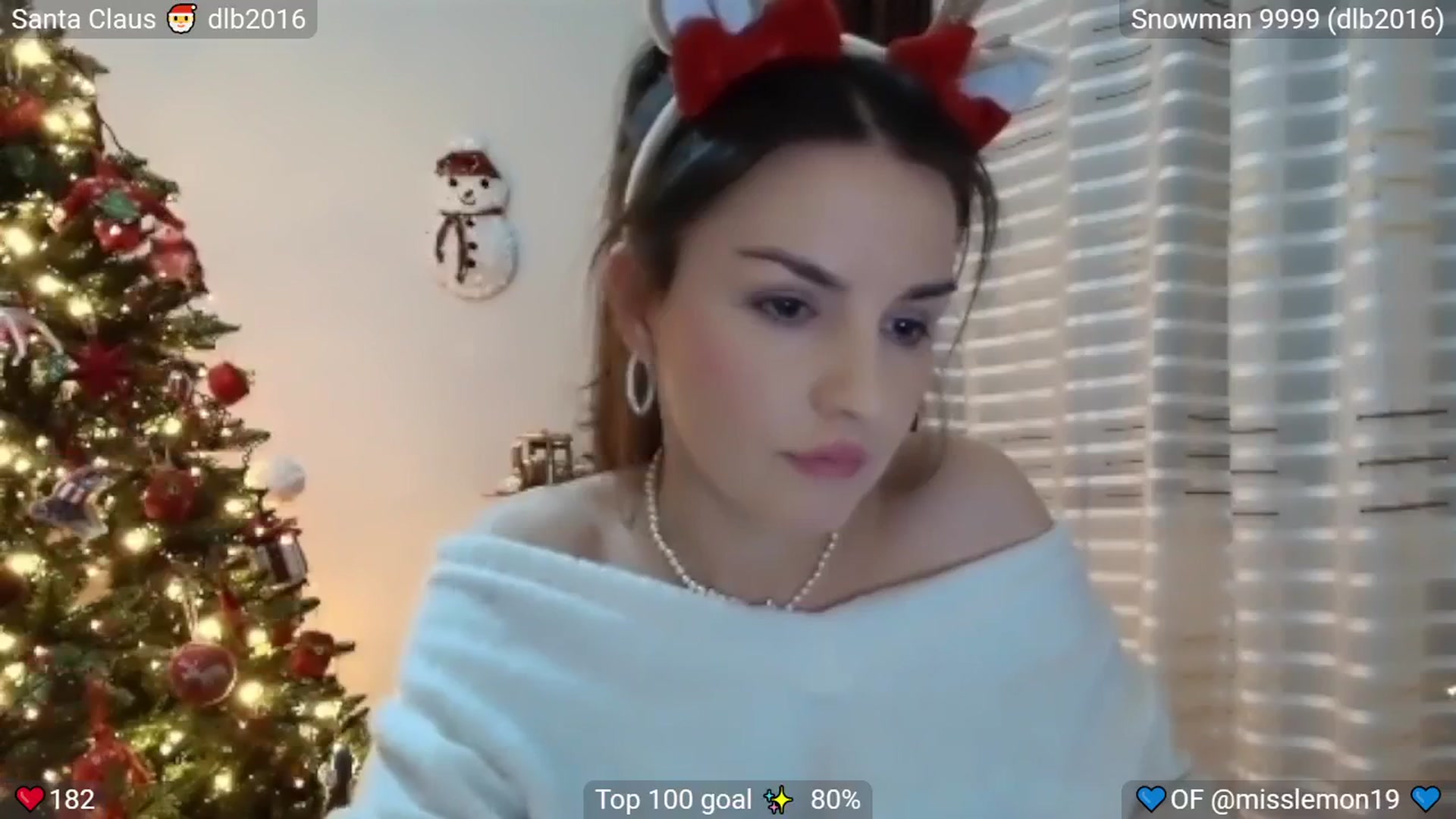 Gallery image thumbnail from SugarPlum's myfreecams stream on, 12/23/2025, 11:05 image 10 of 20