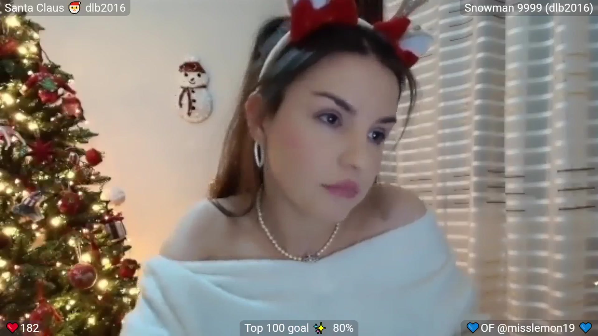 Gallery image thumbnail from SugarPlum's myfreecams stream on, 12/23/2025, 11:05 image 12 of 20