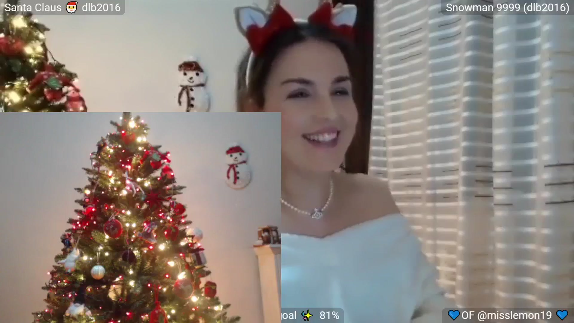 Gallery image thumbnail from SugarPlum's myfreecams stream on, 12/23/2025, 11:05 image 20 of 20
