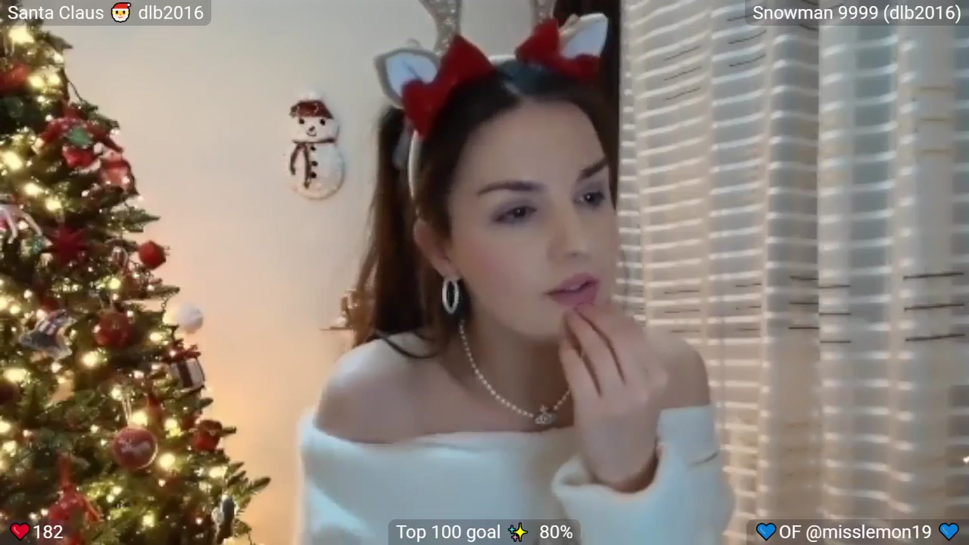 Gallery image thumbnail from SugarPlum's myfreecams stream on, 12/23/2025, 11:05 image 11 of 20