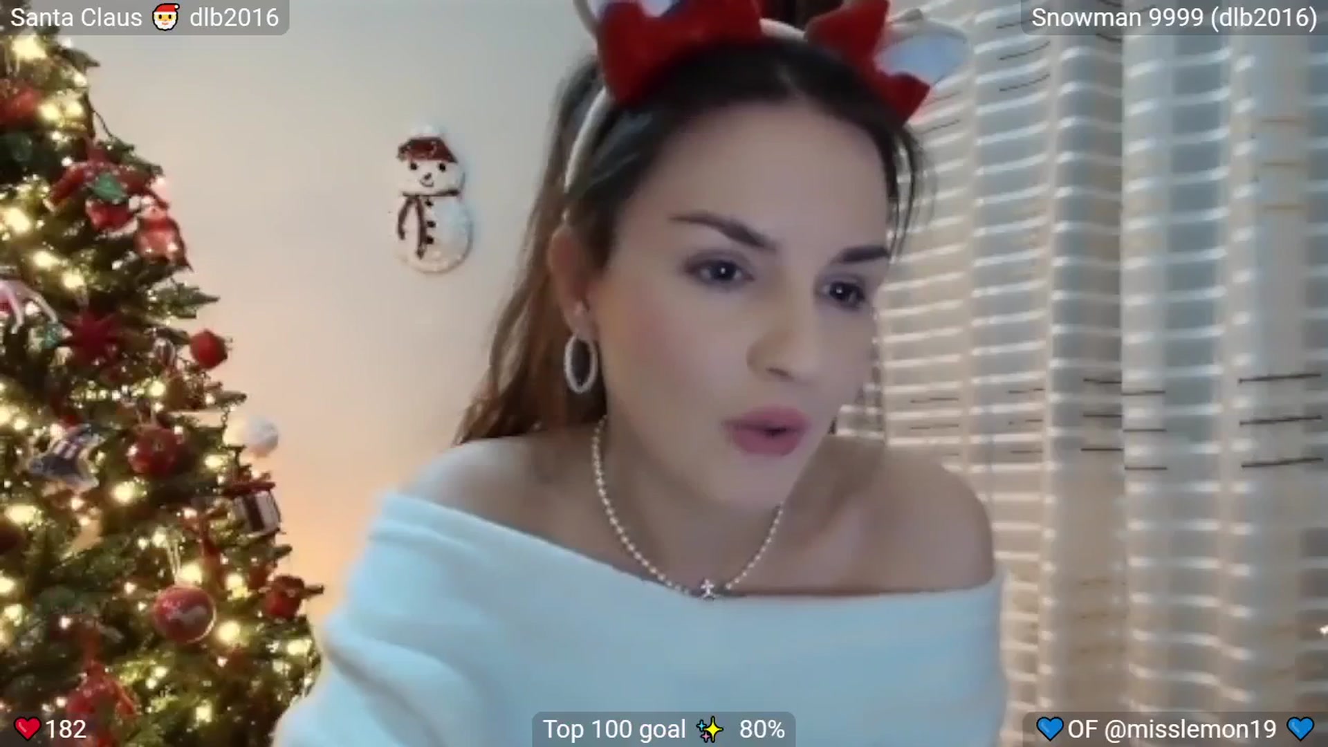 Gallery image thumbnail from SugarPlum's myfreecams stream on, 12/23/2025, 11:05 image 6 of 20