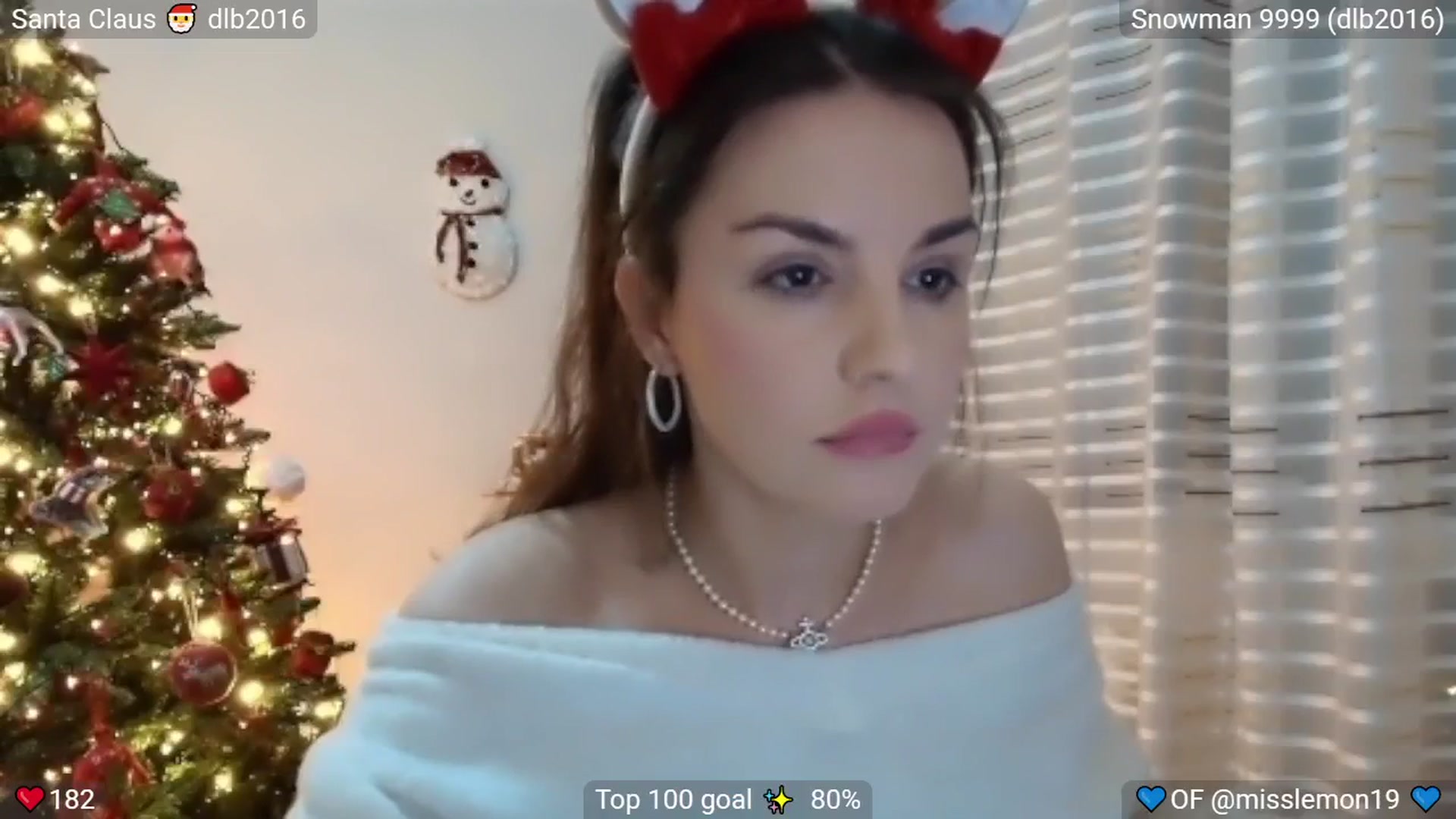 Gallery image thumbnail from SugarPlum's myfreecams stream on, 12/23/2025, 11:05 image 3 of 20