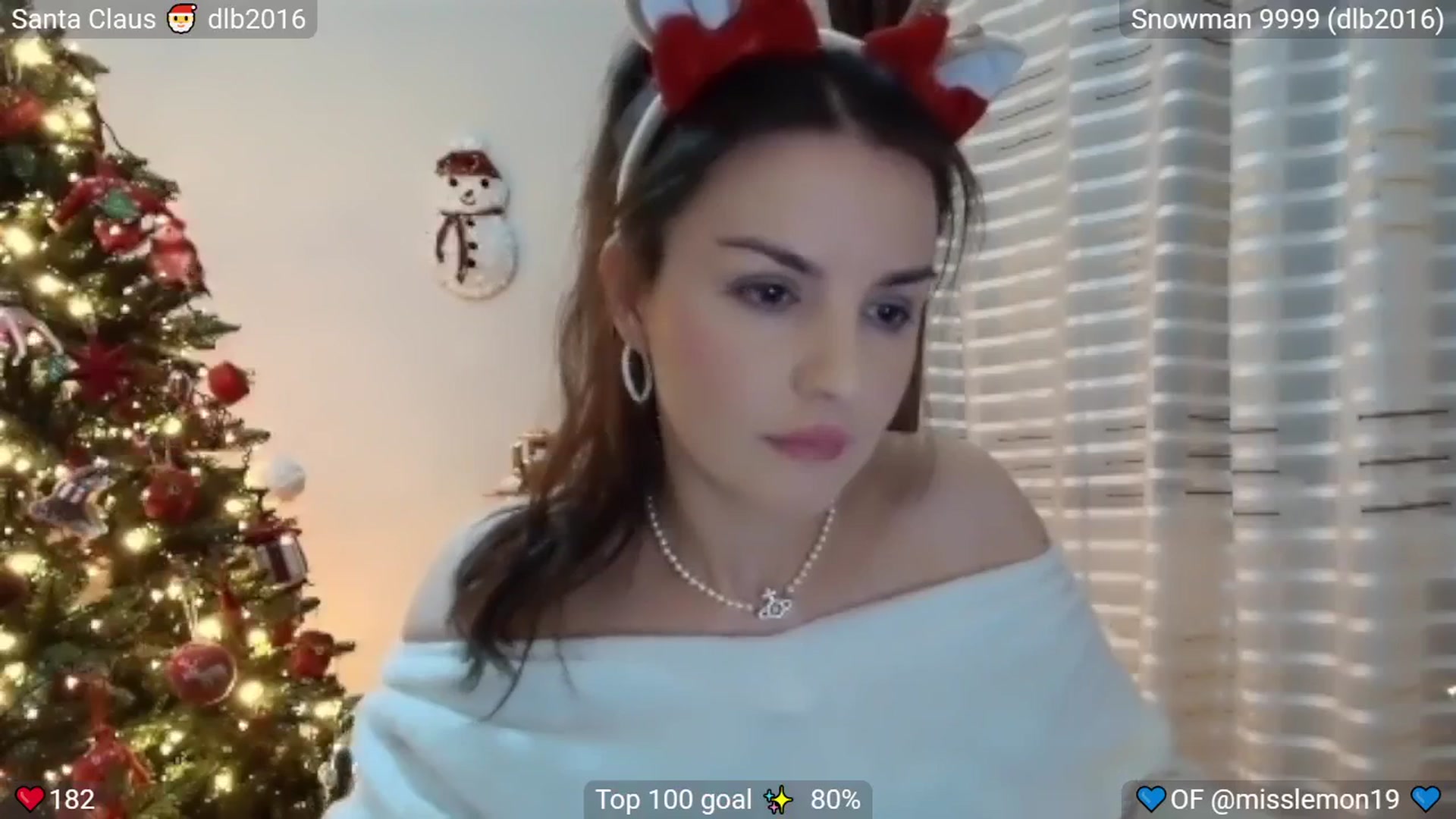 Gallery image thumbnail from SugarPlum's myfreecams stream on, 12/23/2025, 11:05 image 5 of 20