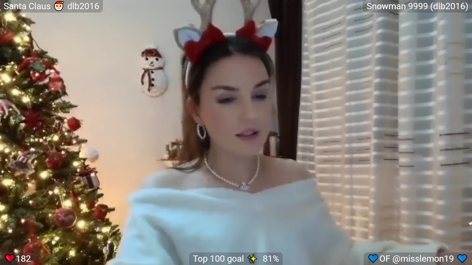 Gallery image thumbnail from SugarPlum's myfreecams stream on, 12/23/2025, 11:05 image 17 of 20