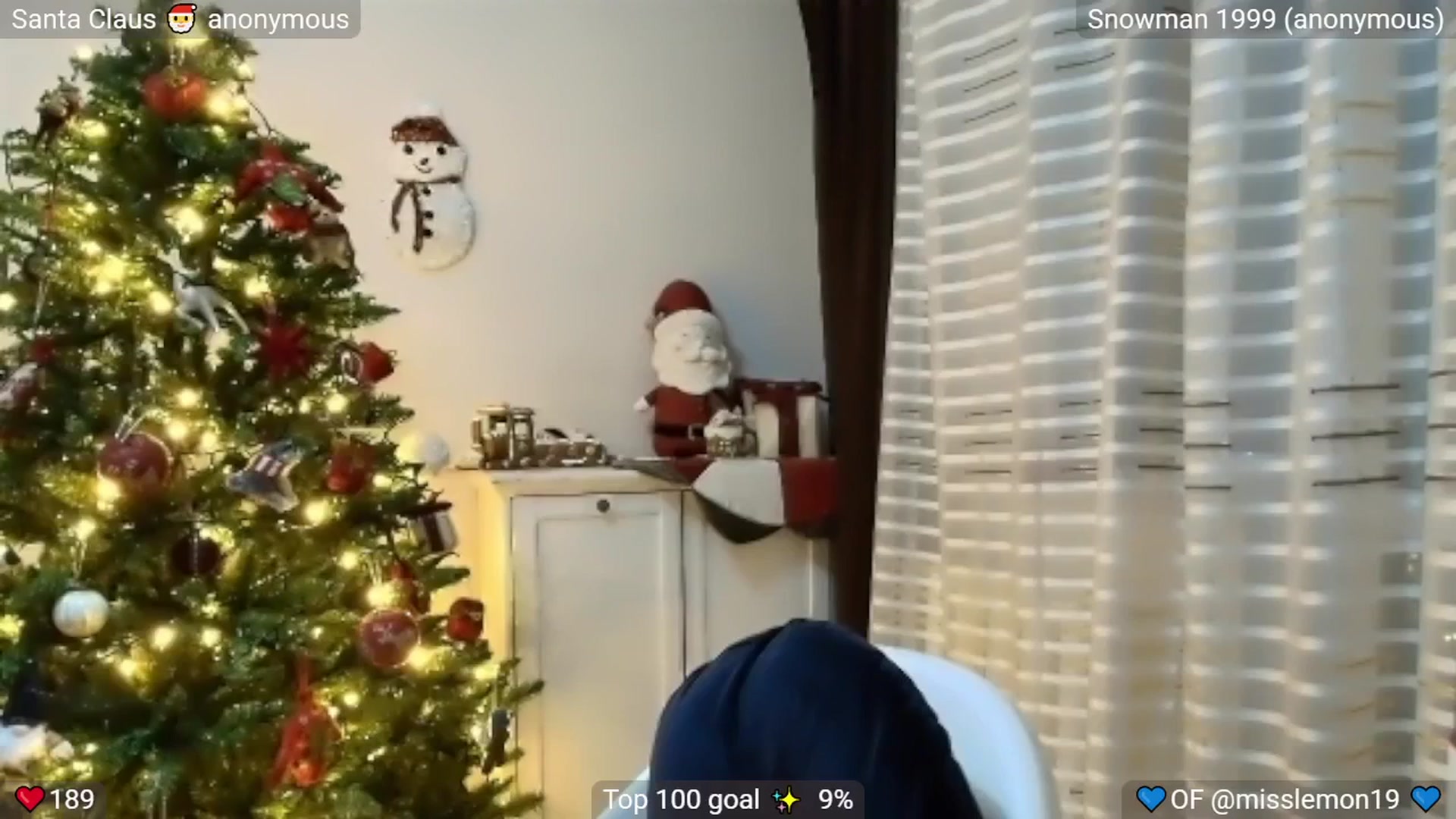 Gallery image thumbnail from SugarPlum's myfreecams stream on, 12/24/2025, 07:19 image 4 of 20