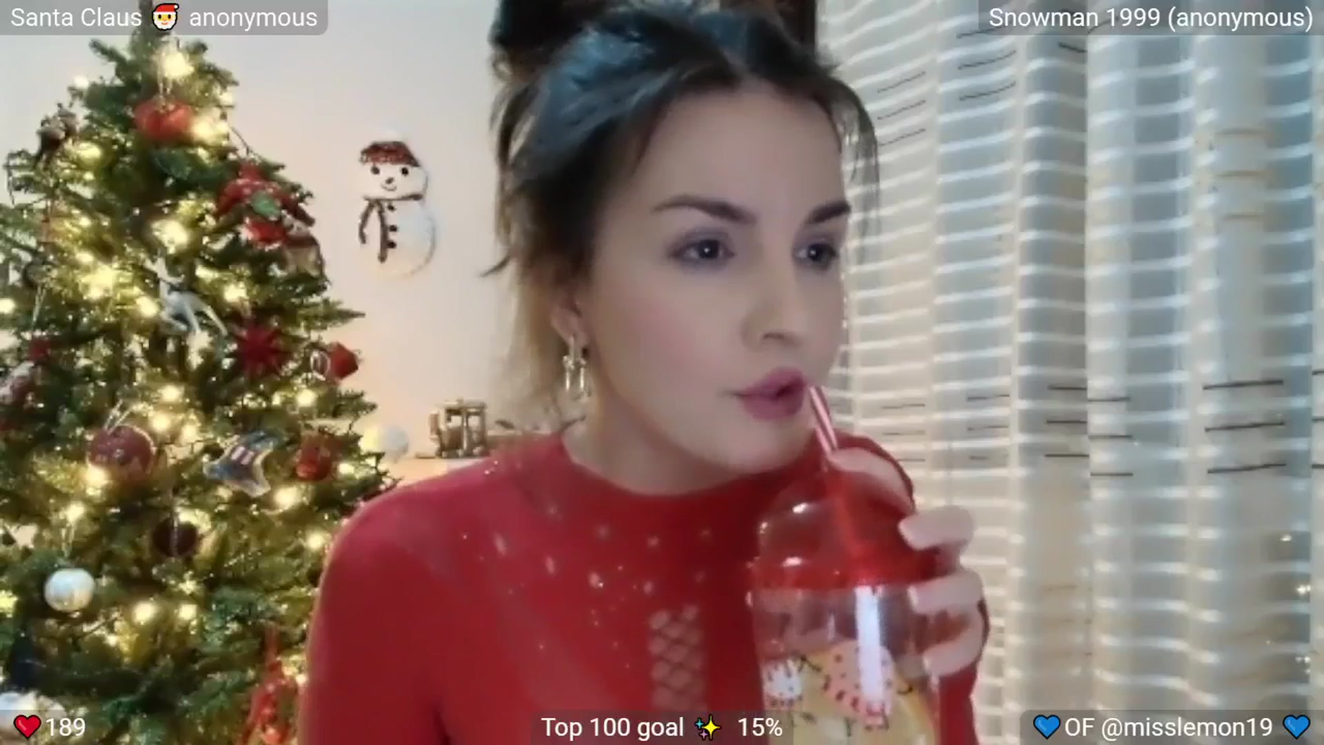 Gallery image thumbnail from SugarPlum's myfreecams stream on, 12/24/2025, 07:19 image 15 of 20