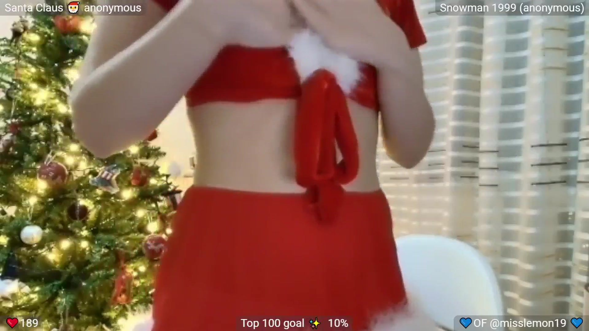 Gallery image thumbnail from SugarPlum's myfreecams stream on, 12/24/2025, 07:19 image 5 of 20