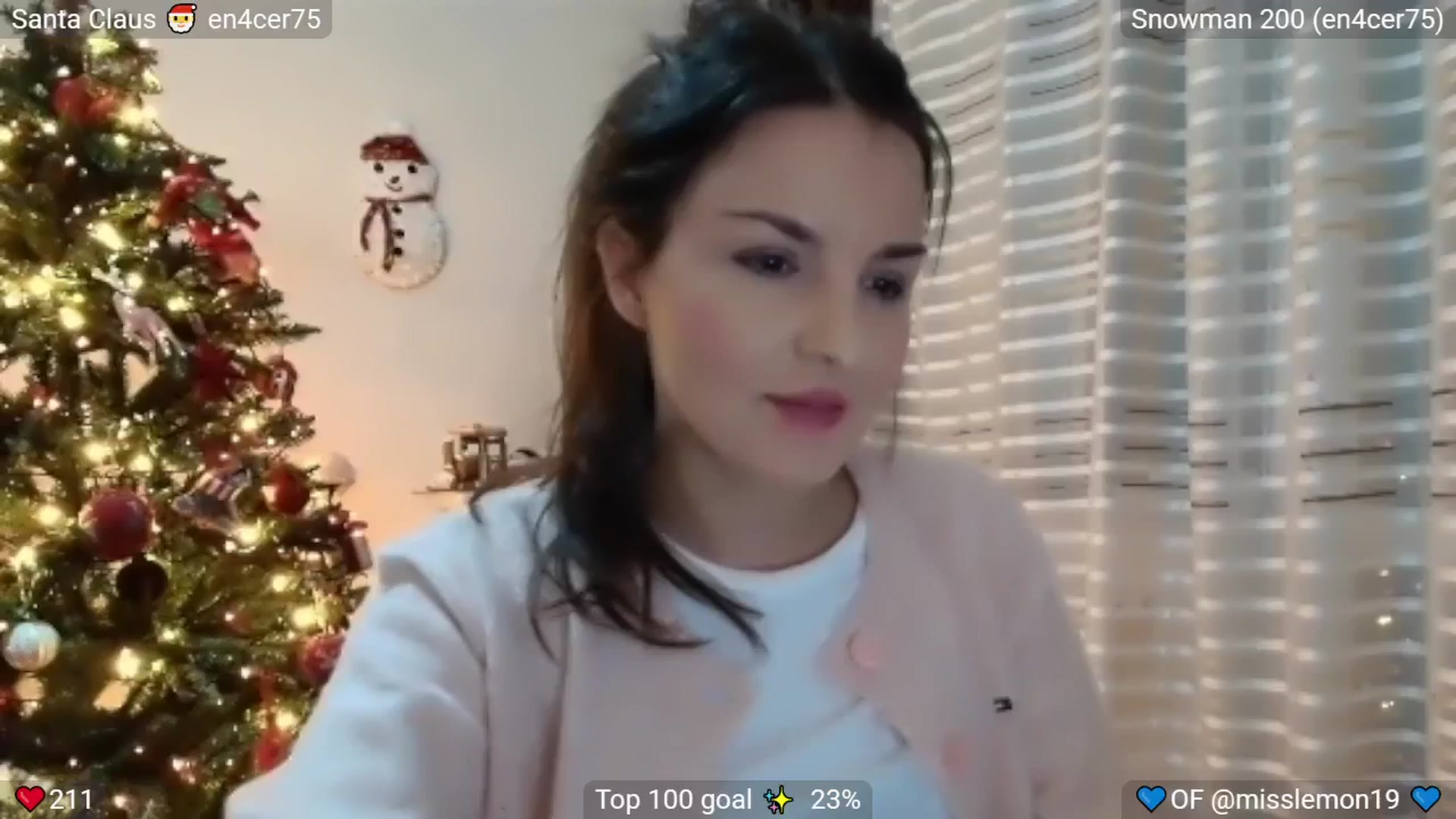 Gallery image thumbnail from SugarPlum's myfreecams stream on, 12/27/2025, 09:34 image 3 of 20