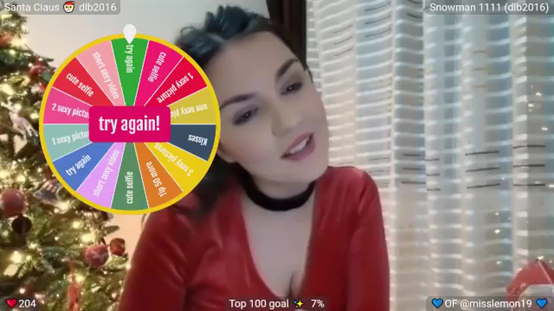 Gallery image thumbnail from SugarPlum's myfreecams stream on, 12/27/2025, 09:34 image 18 of 20