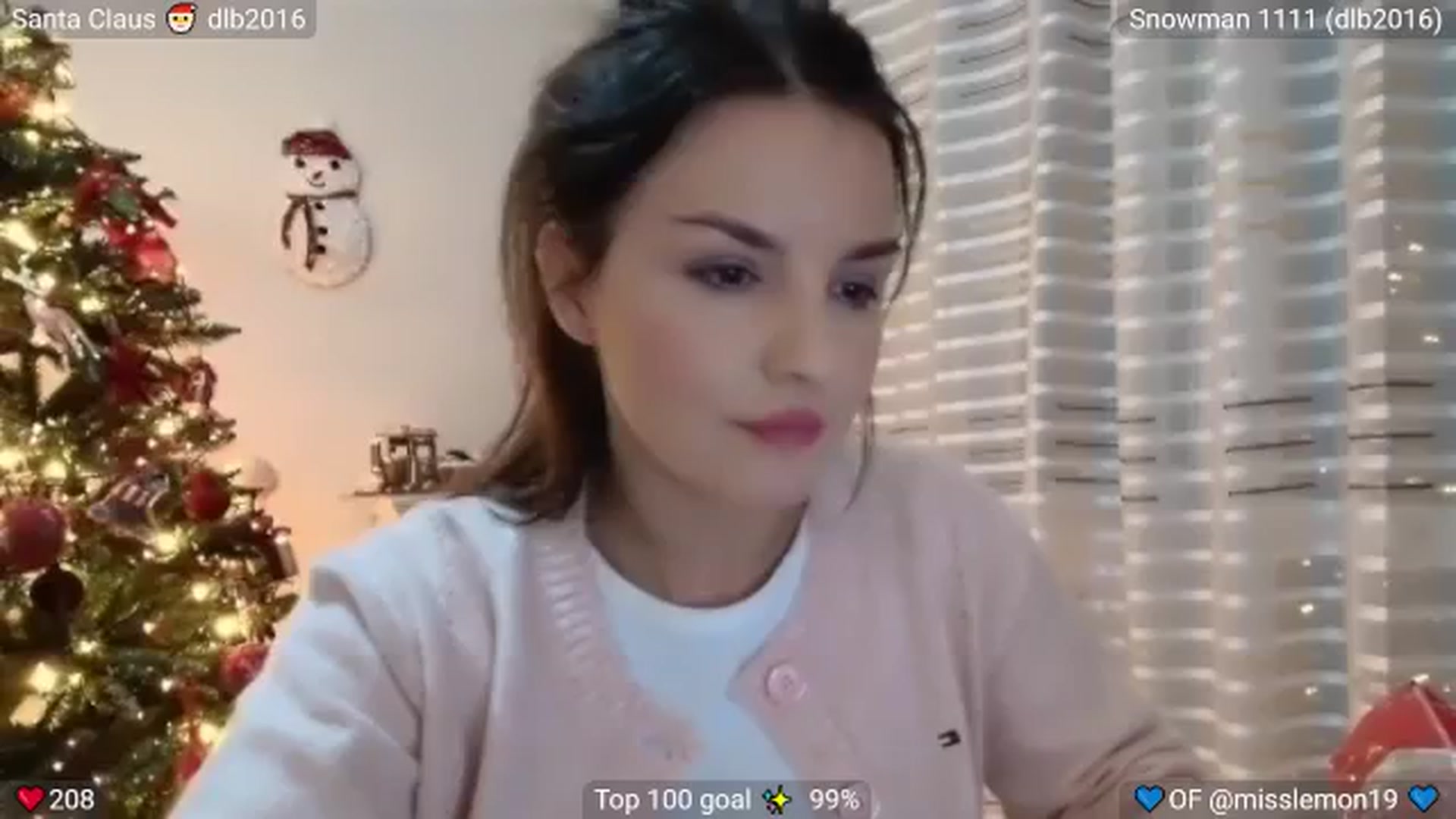 Gallery image thumbnail from SugarPlum's myfreecams stream on, 12/27/2025, 09:34 image 15 of 20