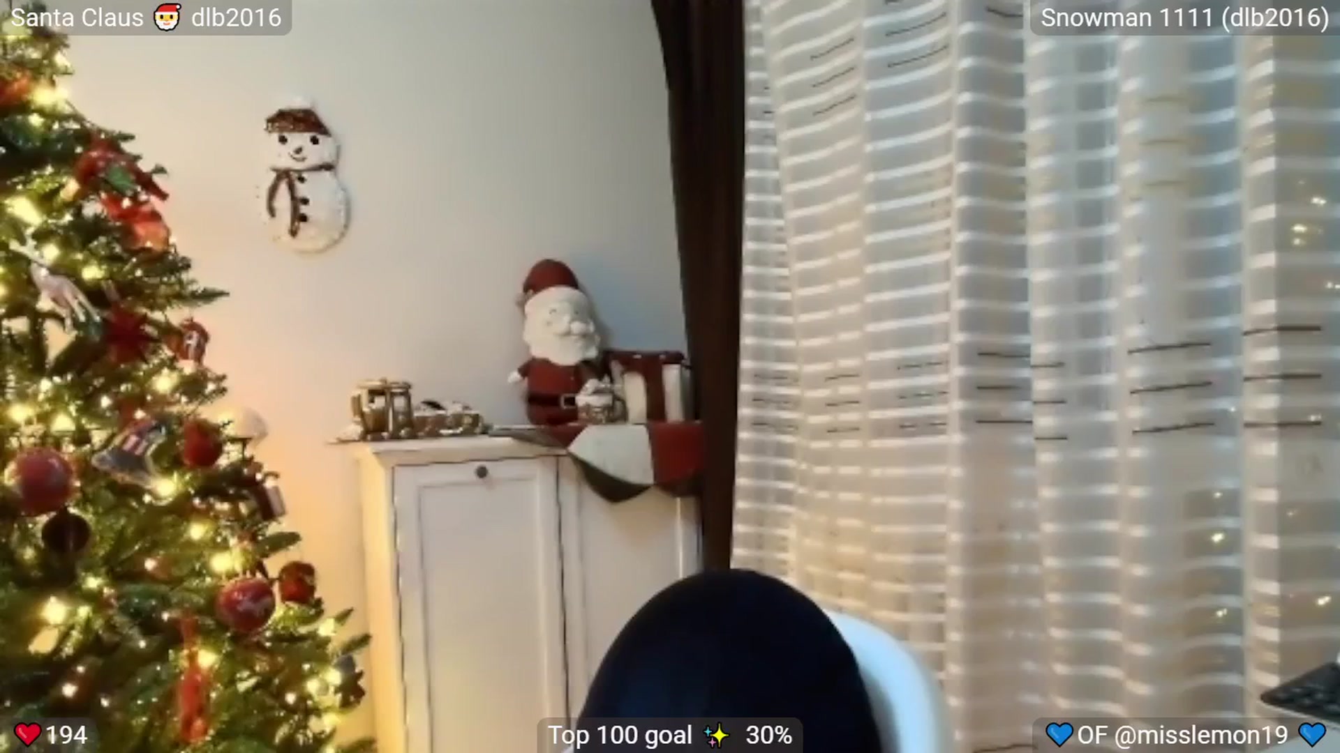 Gallery image thumbnail from SugarPlum's myfreecams stream on, 12/27/2025, 11:53 image 19 of 20