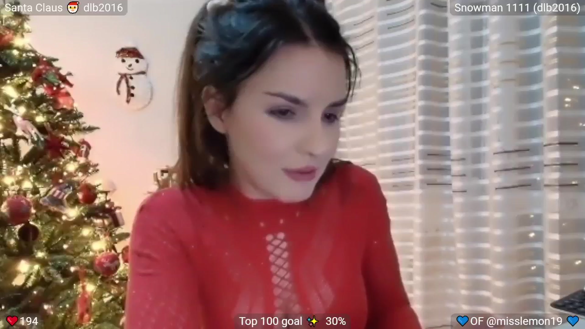 Gallery image thumbnail from SugarPlum's myfreecams stream on, 12/27/2025, 11:53 image 6 of 20