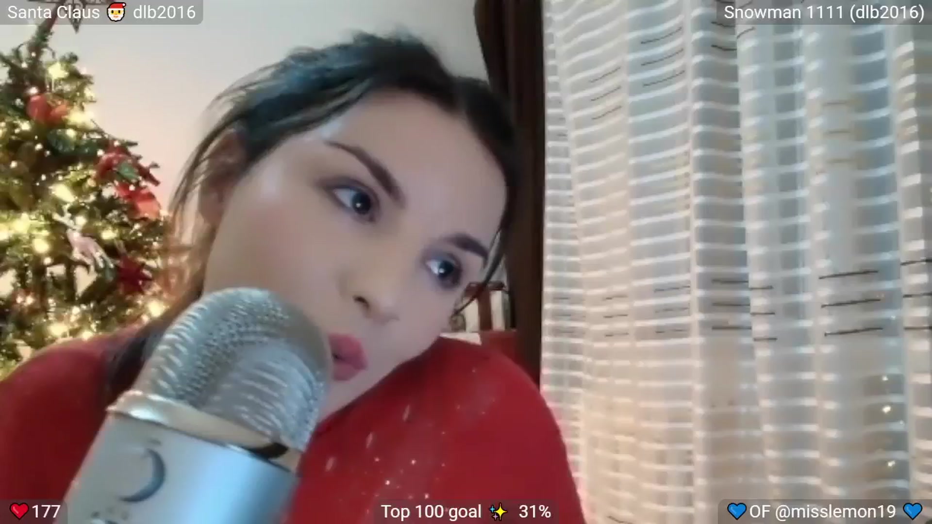 Gallery image thumbnail from SugarPlum's myfreecams stream on, 12/27/2025, 13:35 image 9 of 20